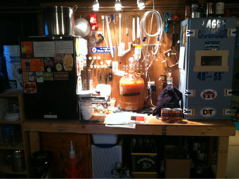 Brewery