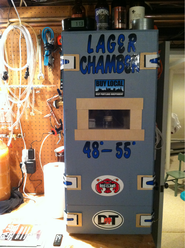 Fermentation Chamber