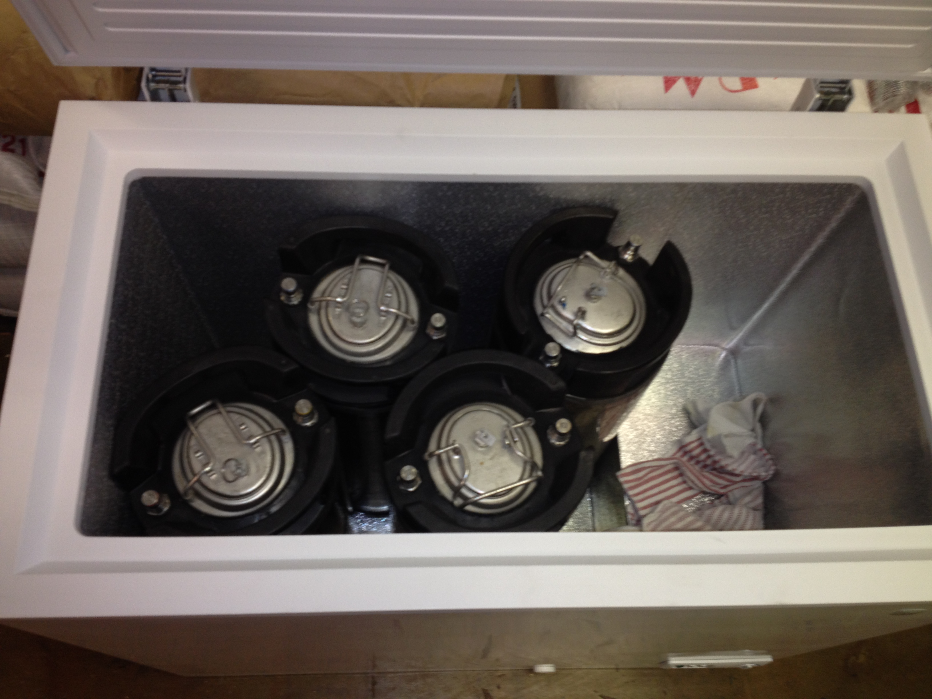 Keezer Build