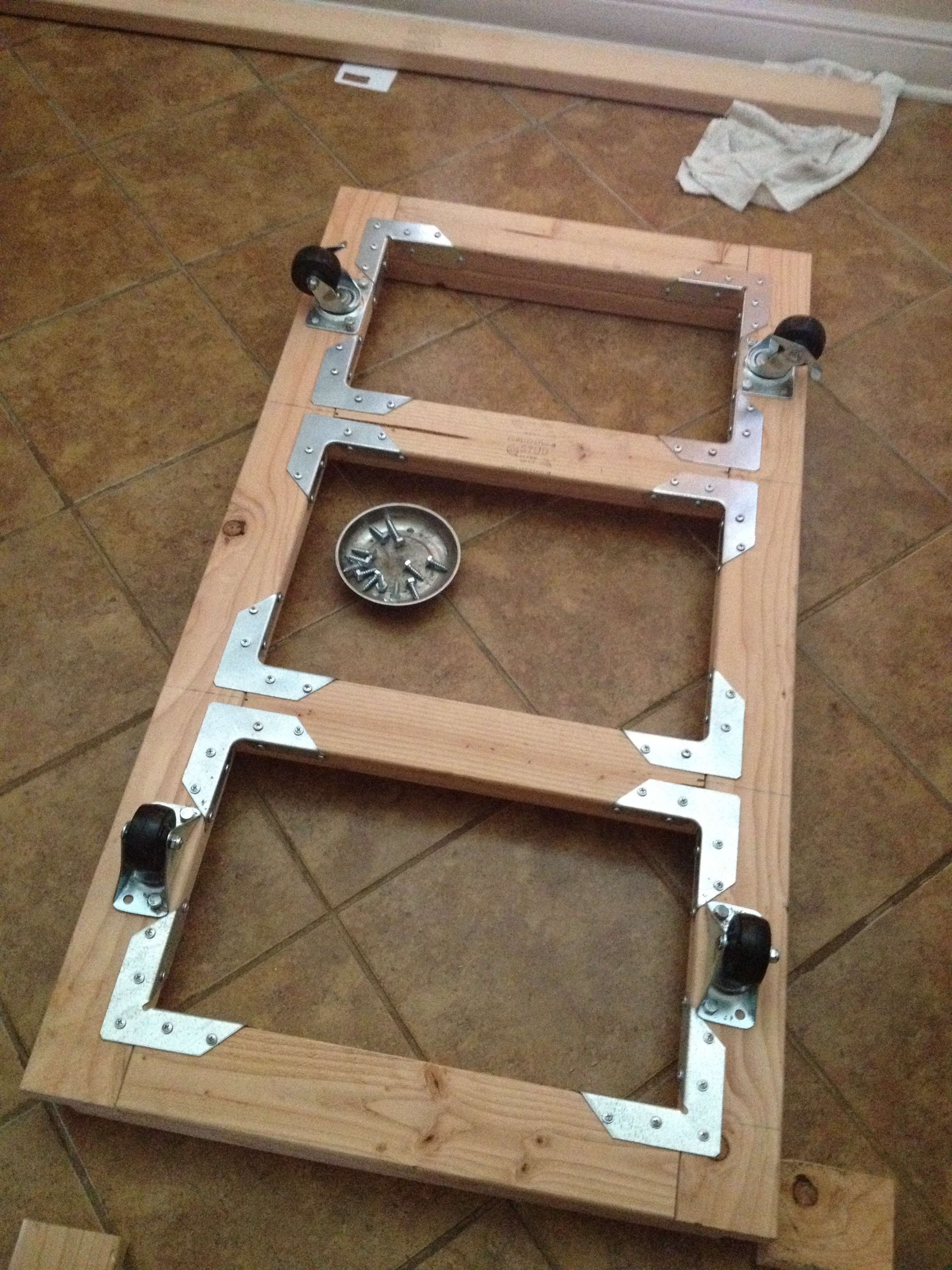 Keezer Build
