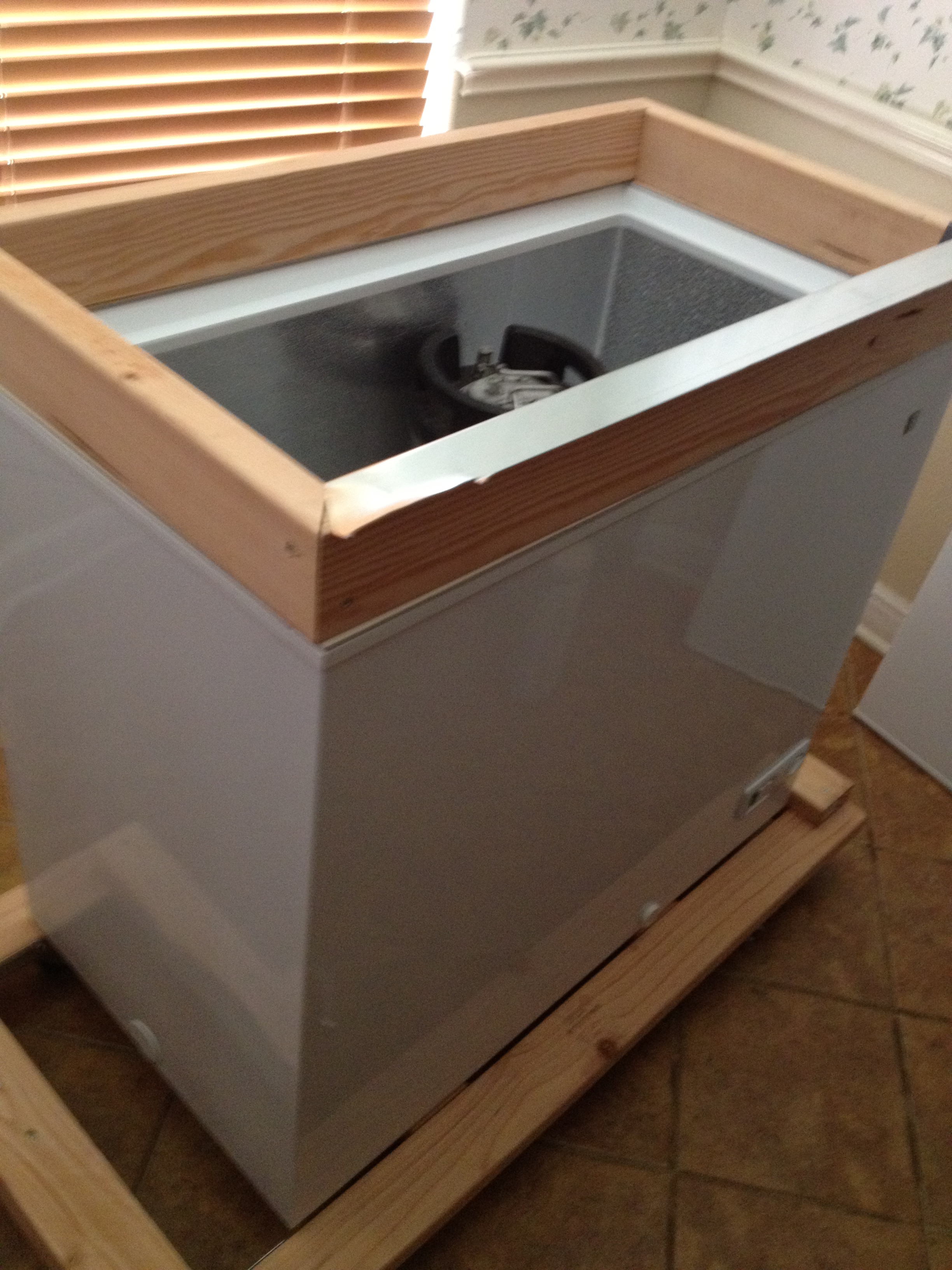 Keezer Build