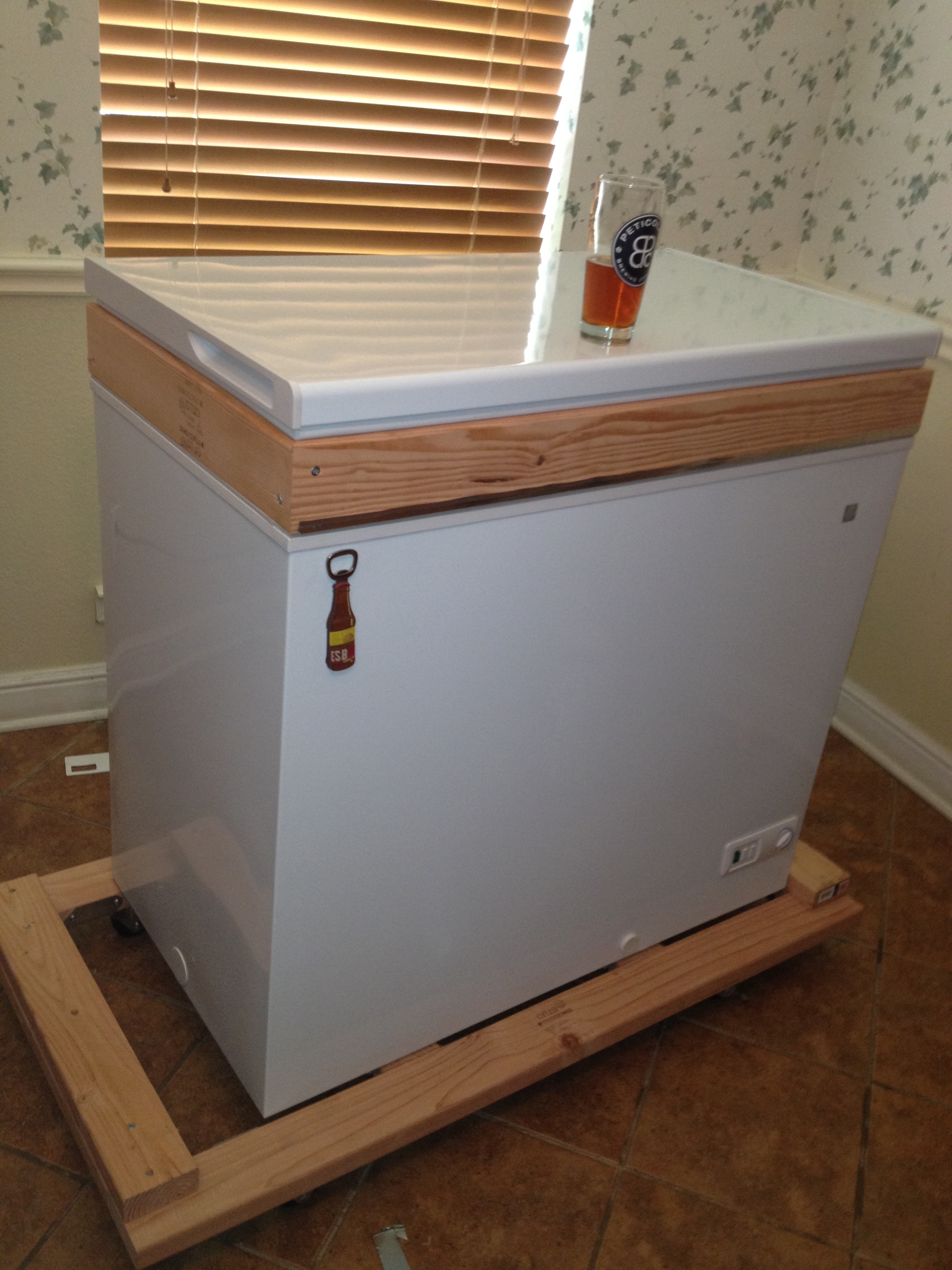 Keezer Build