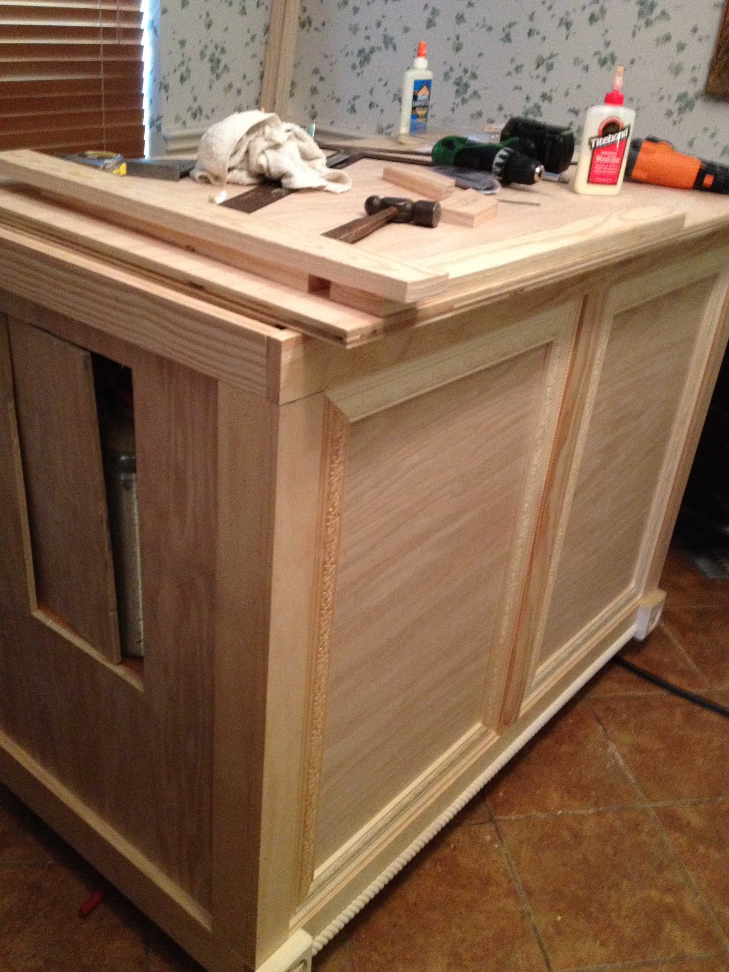 Keezer Build