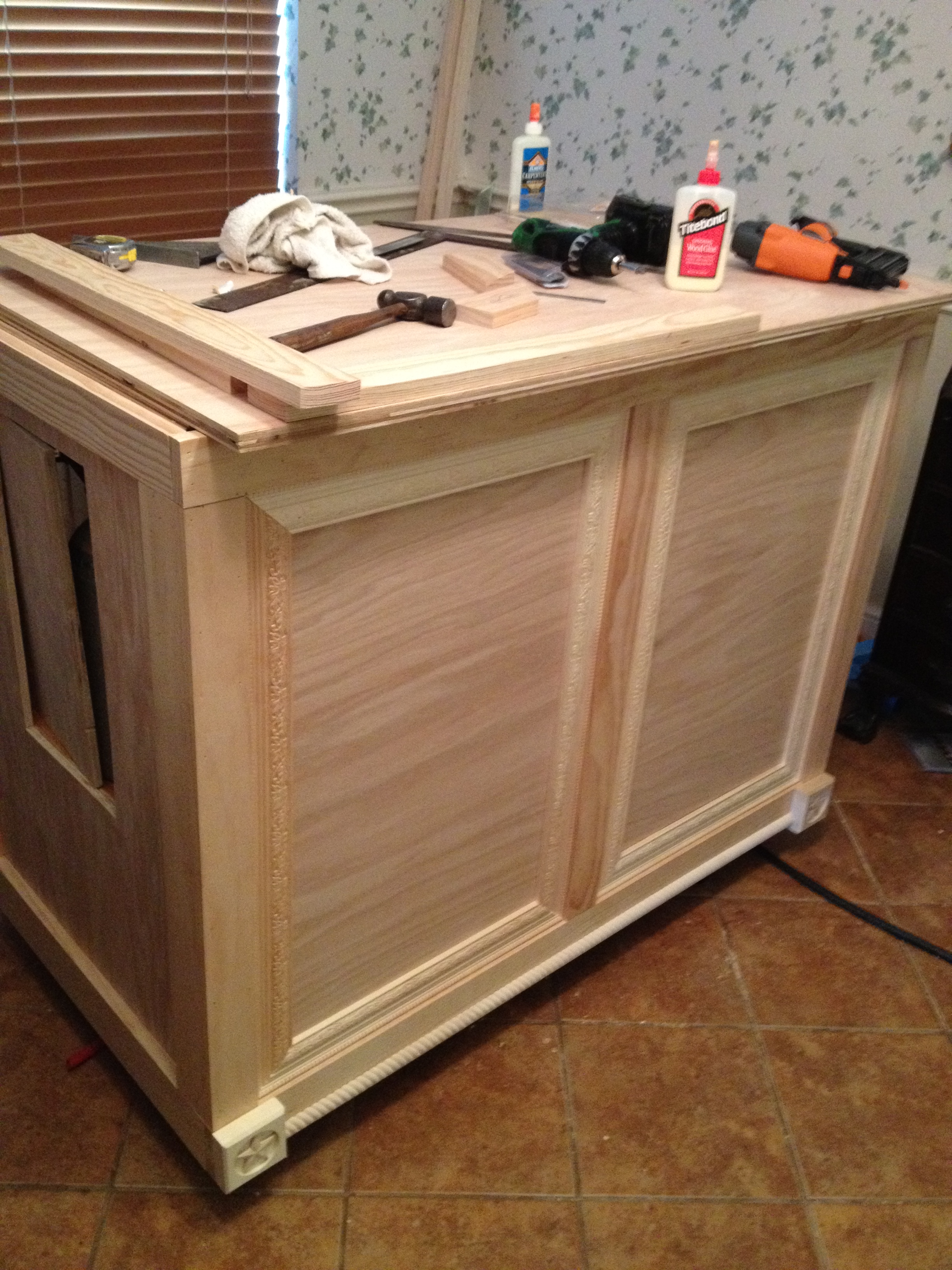 Keezer Build