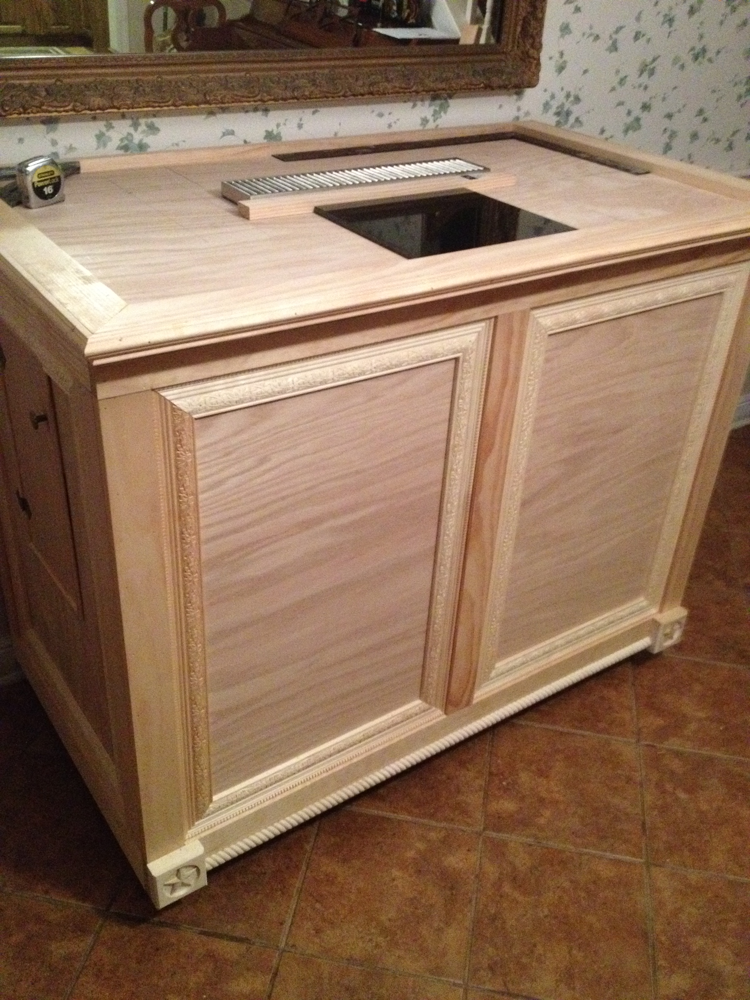 Keezer Build