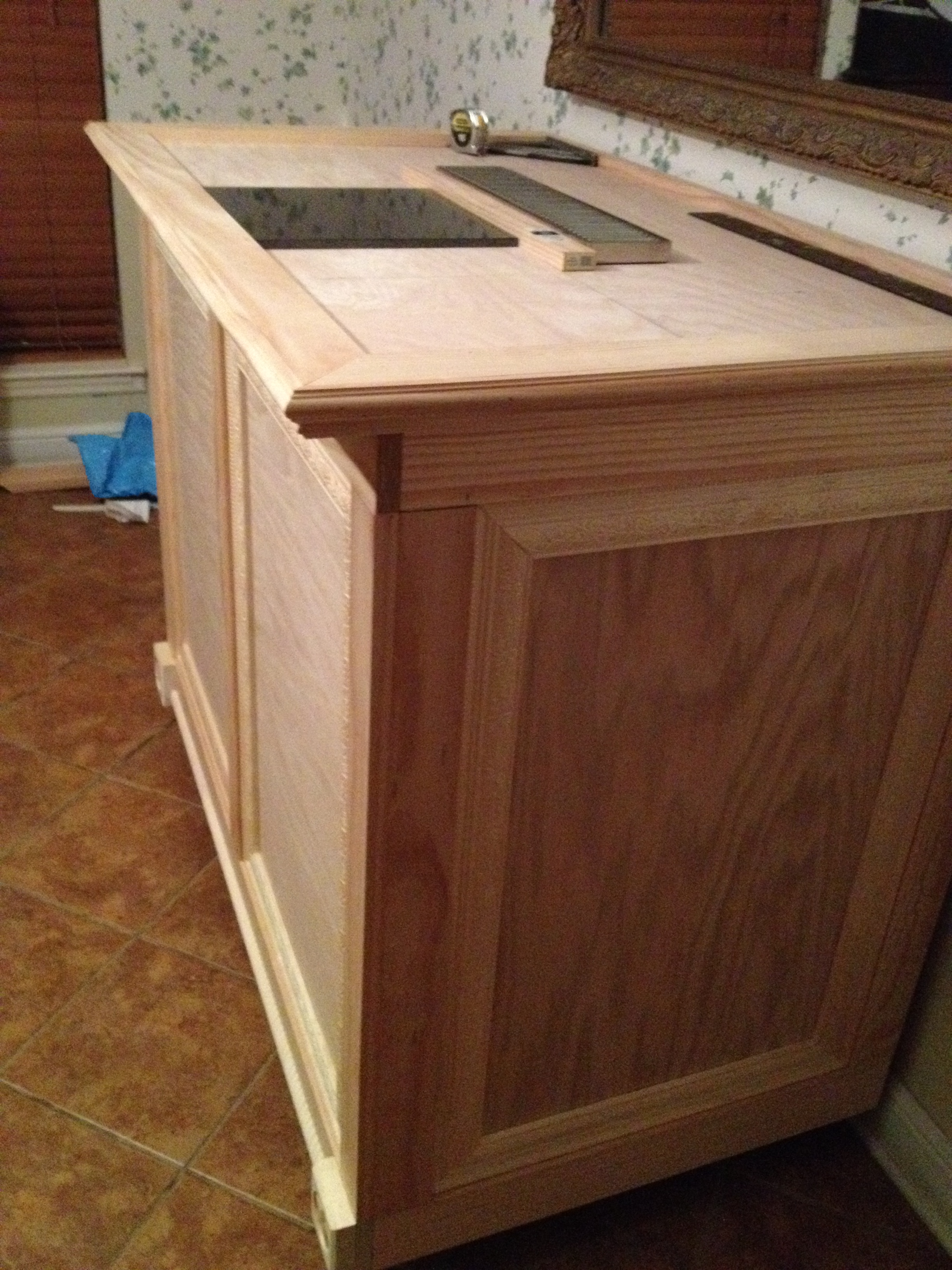 Keezer Build