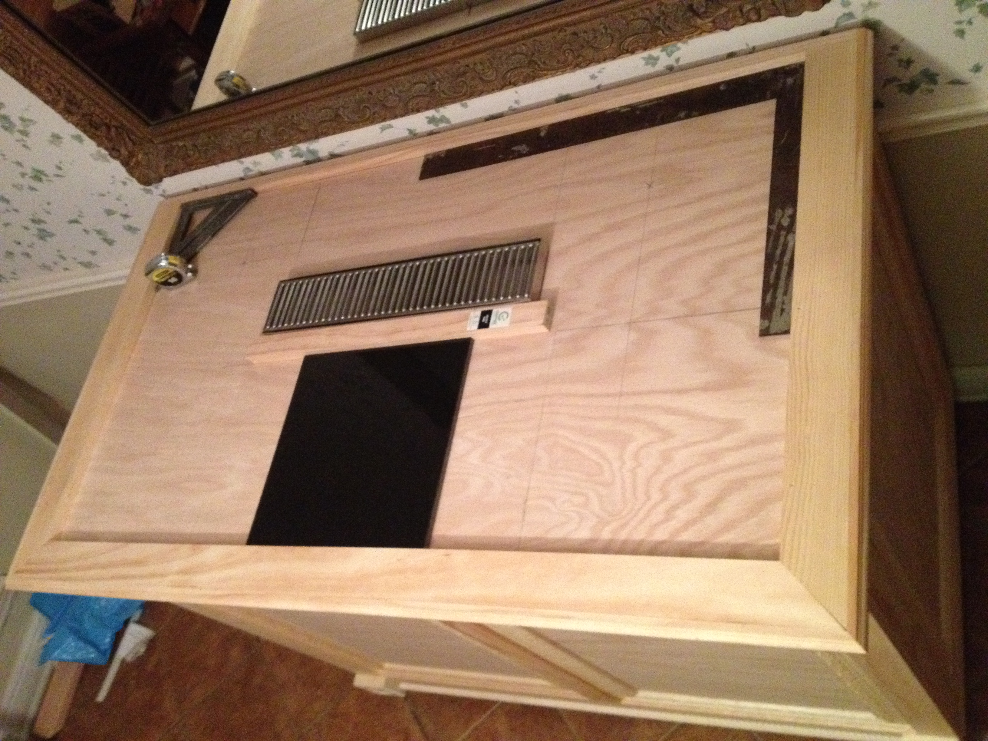 Keezer Build