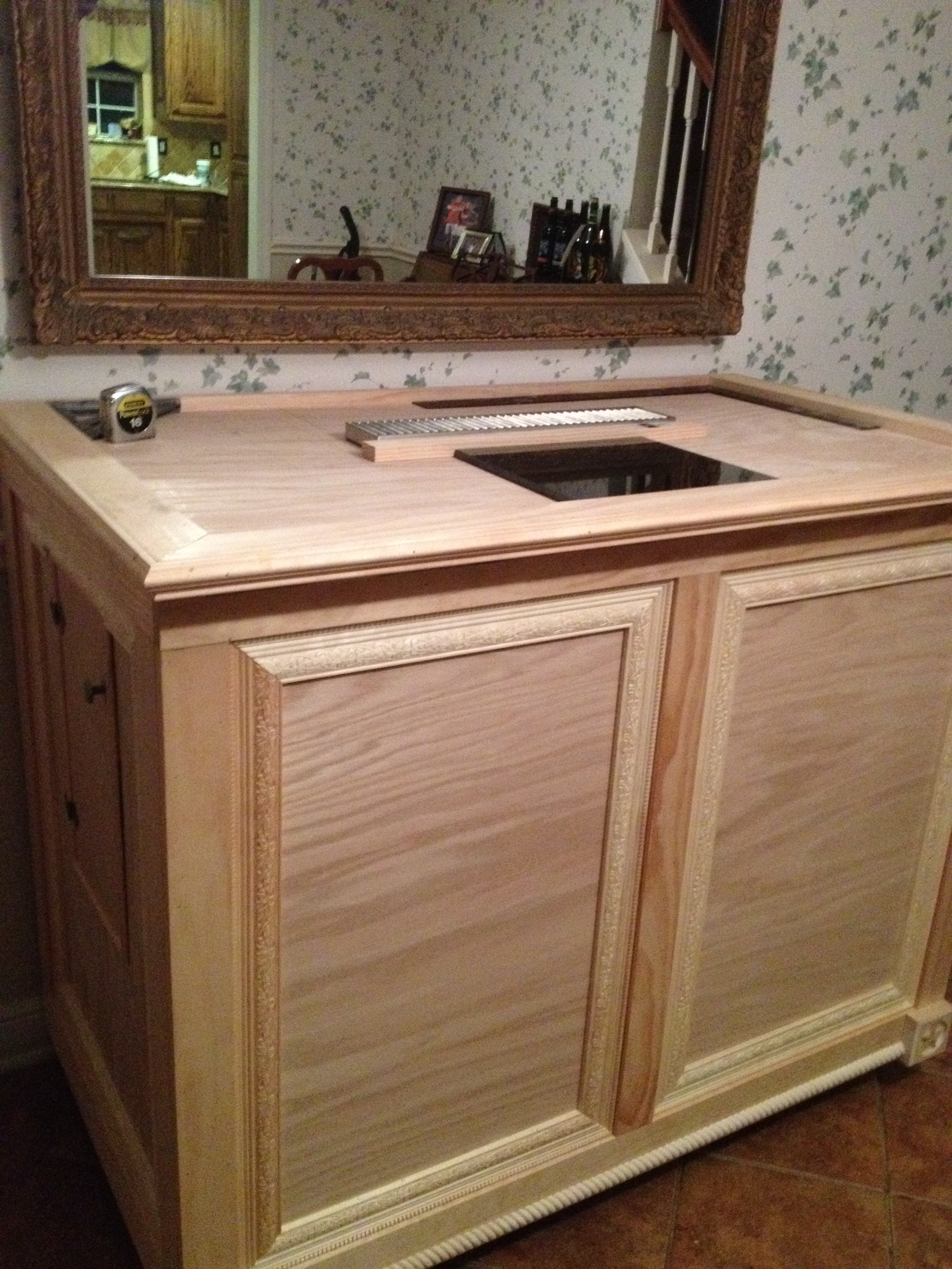 Keezer Build