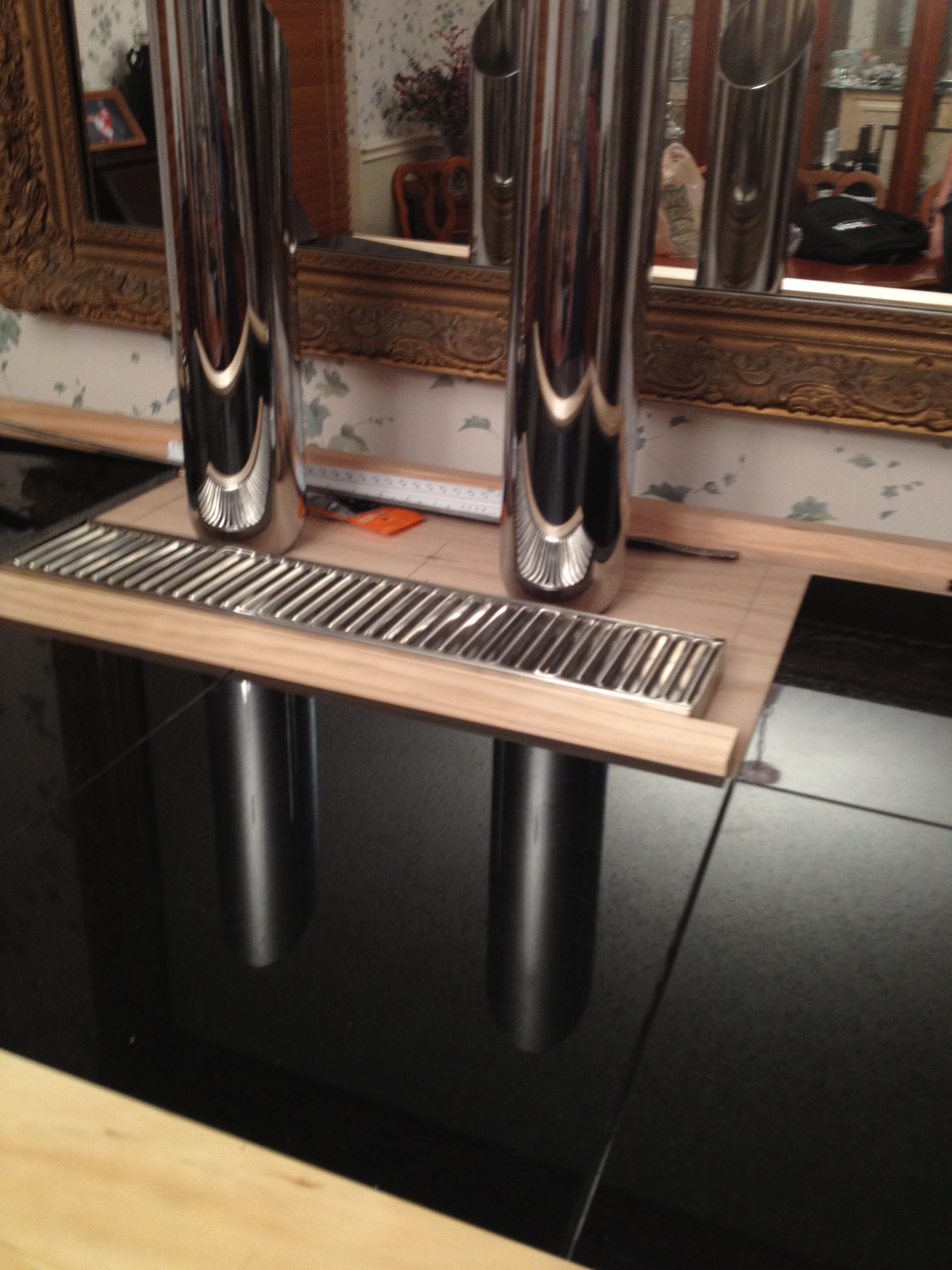 Keezer Build