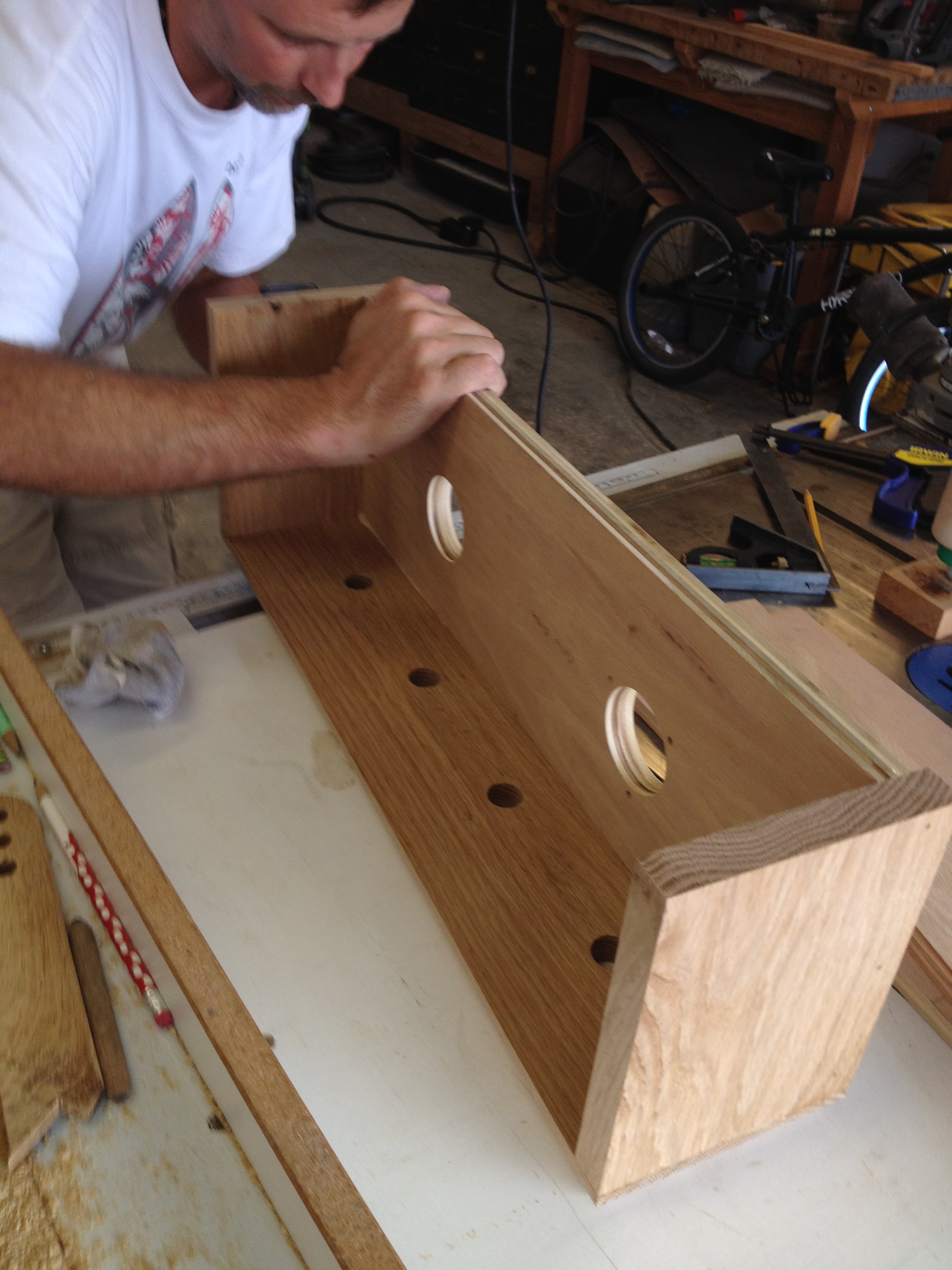 Keezer Build