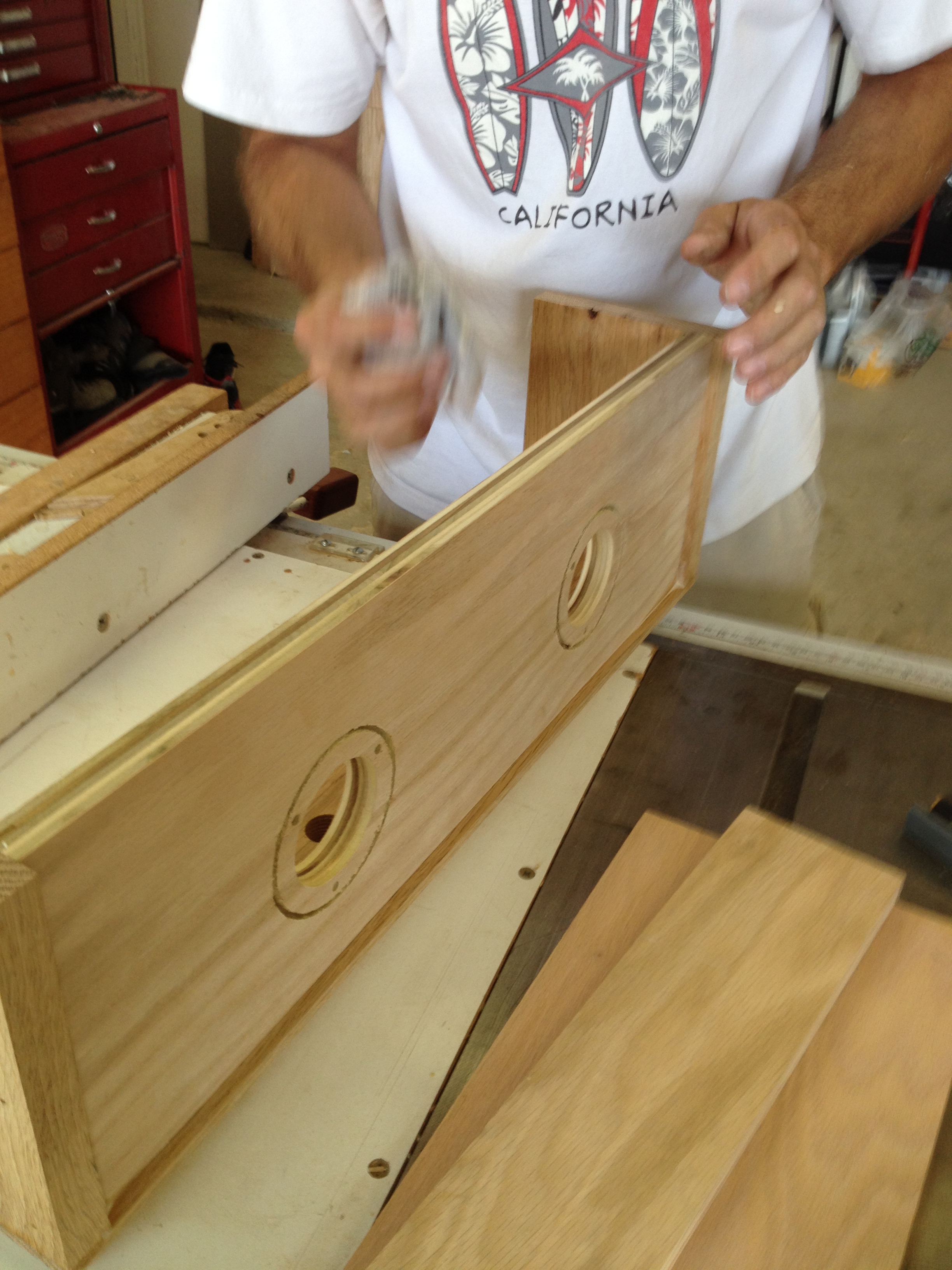 Keezer Build