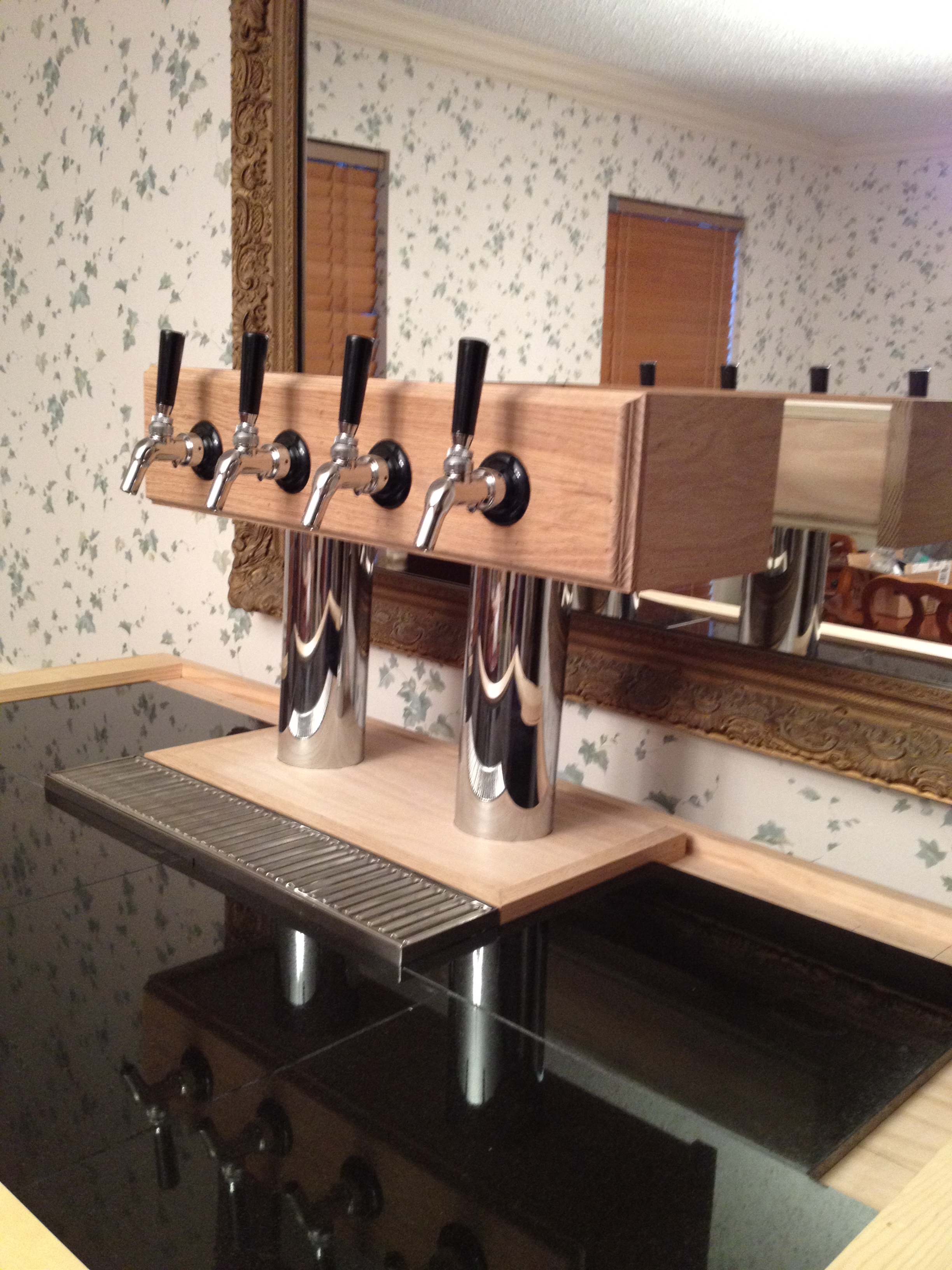 Keezer Build