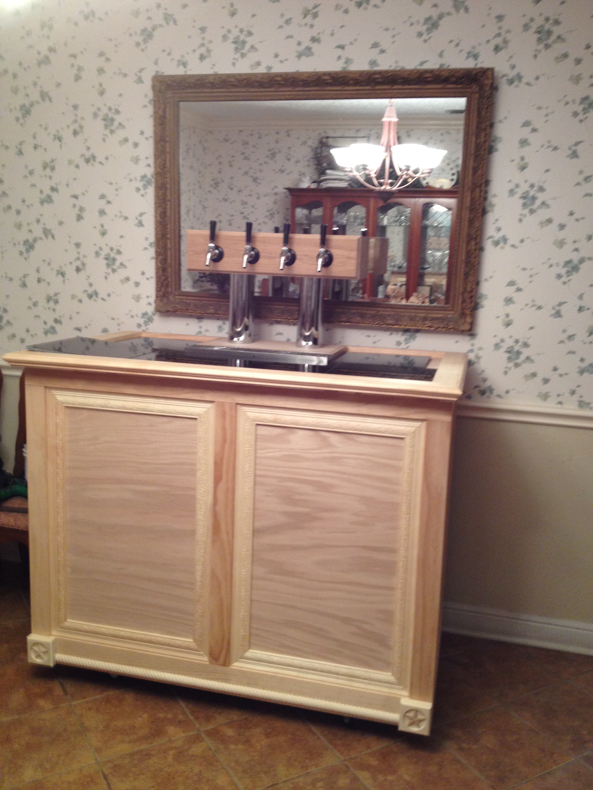 Keezer Build