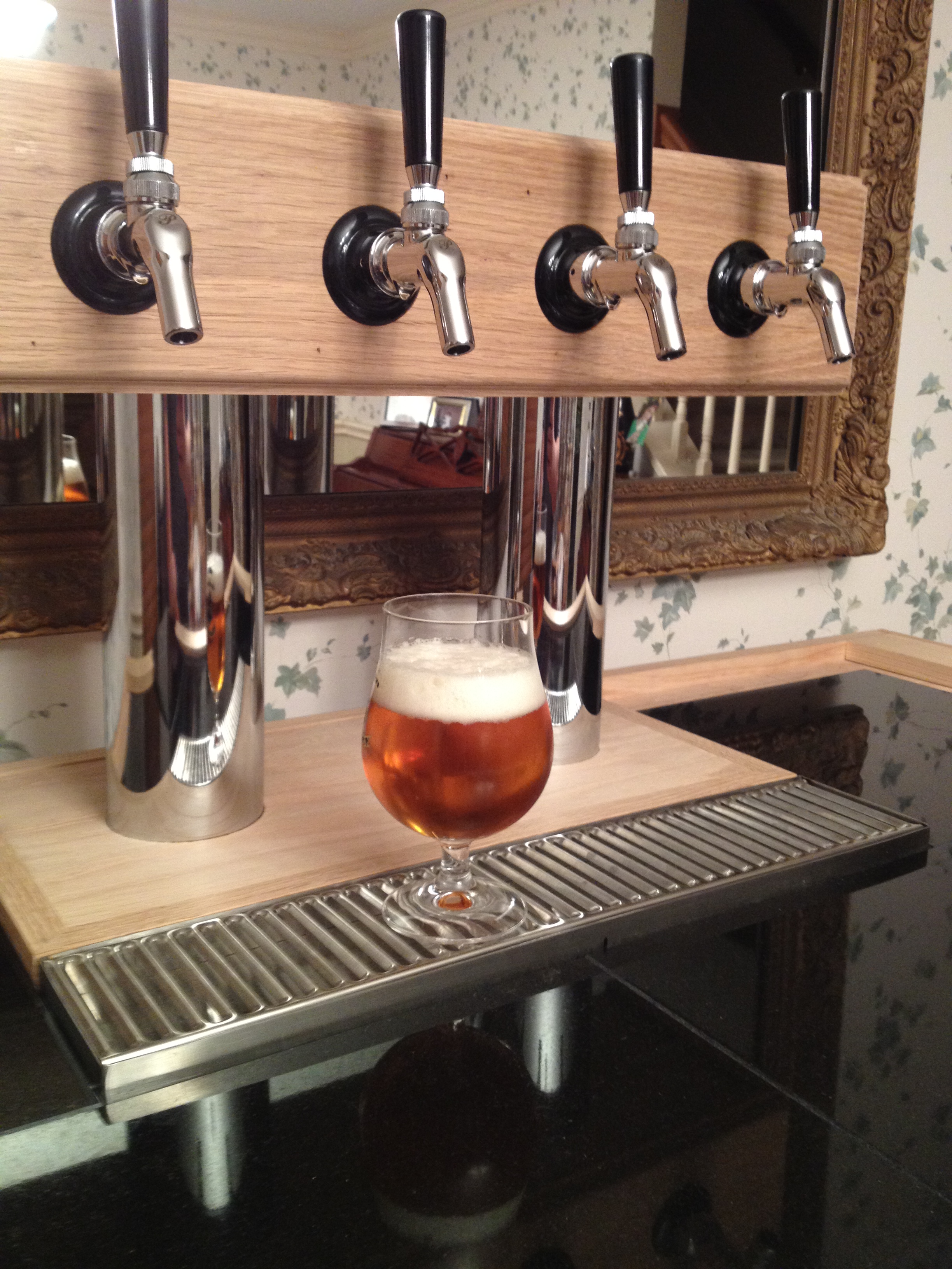 Keezer Build