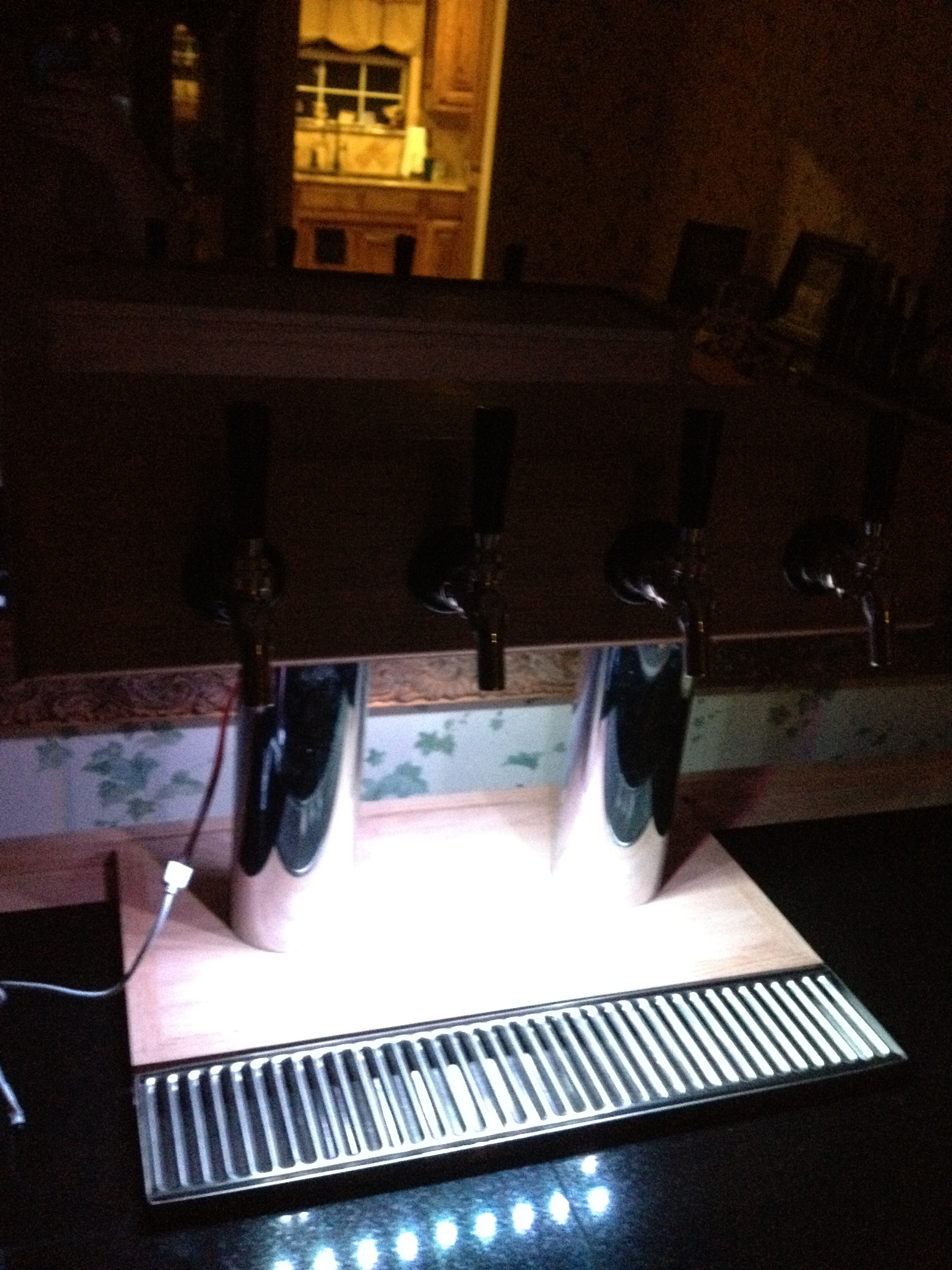Keezer Build