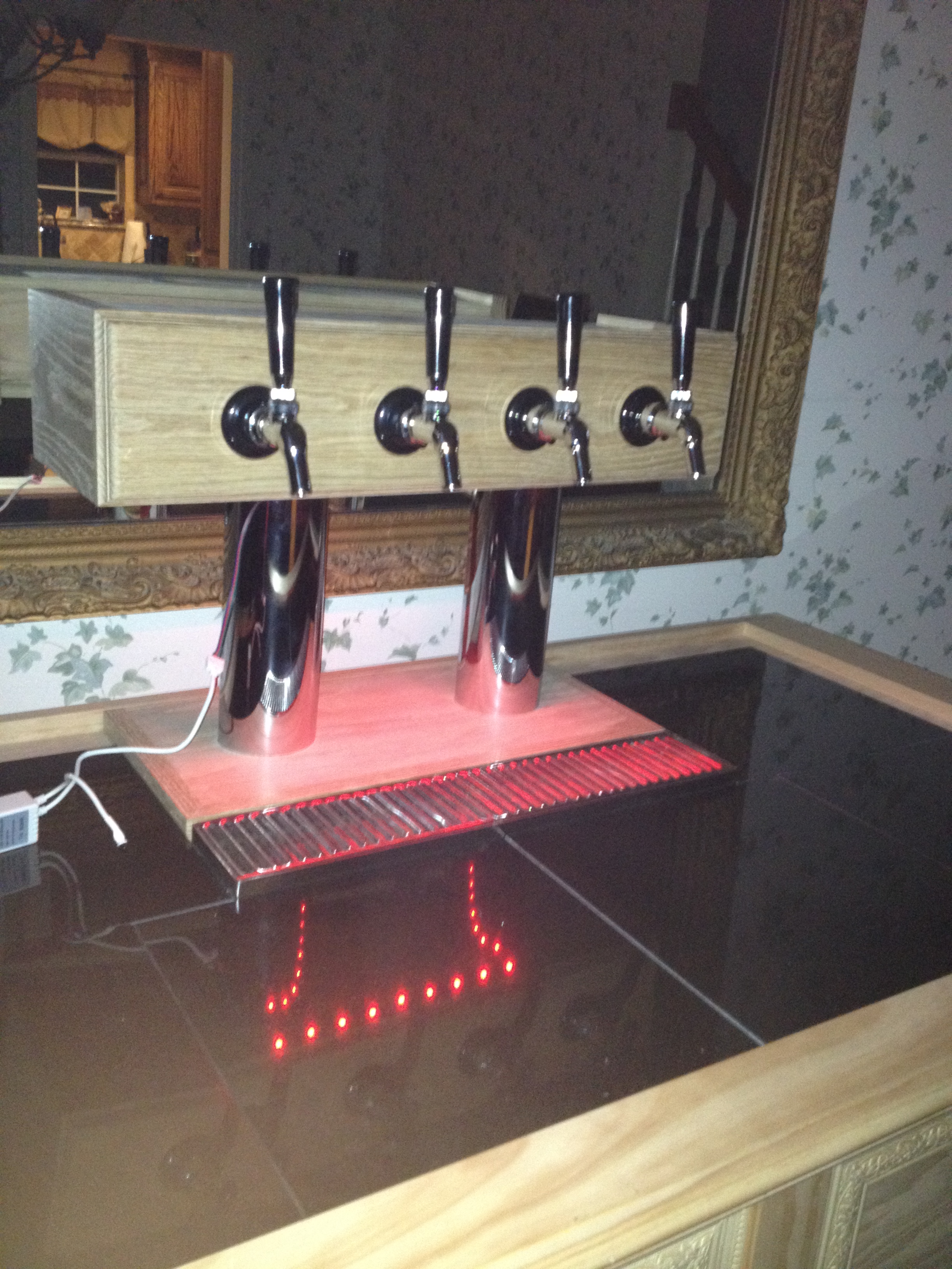 Keezer Build