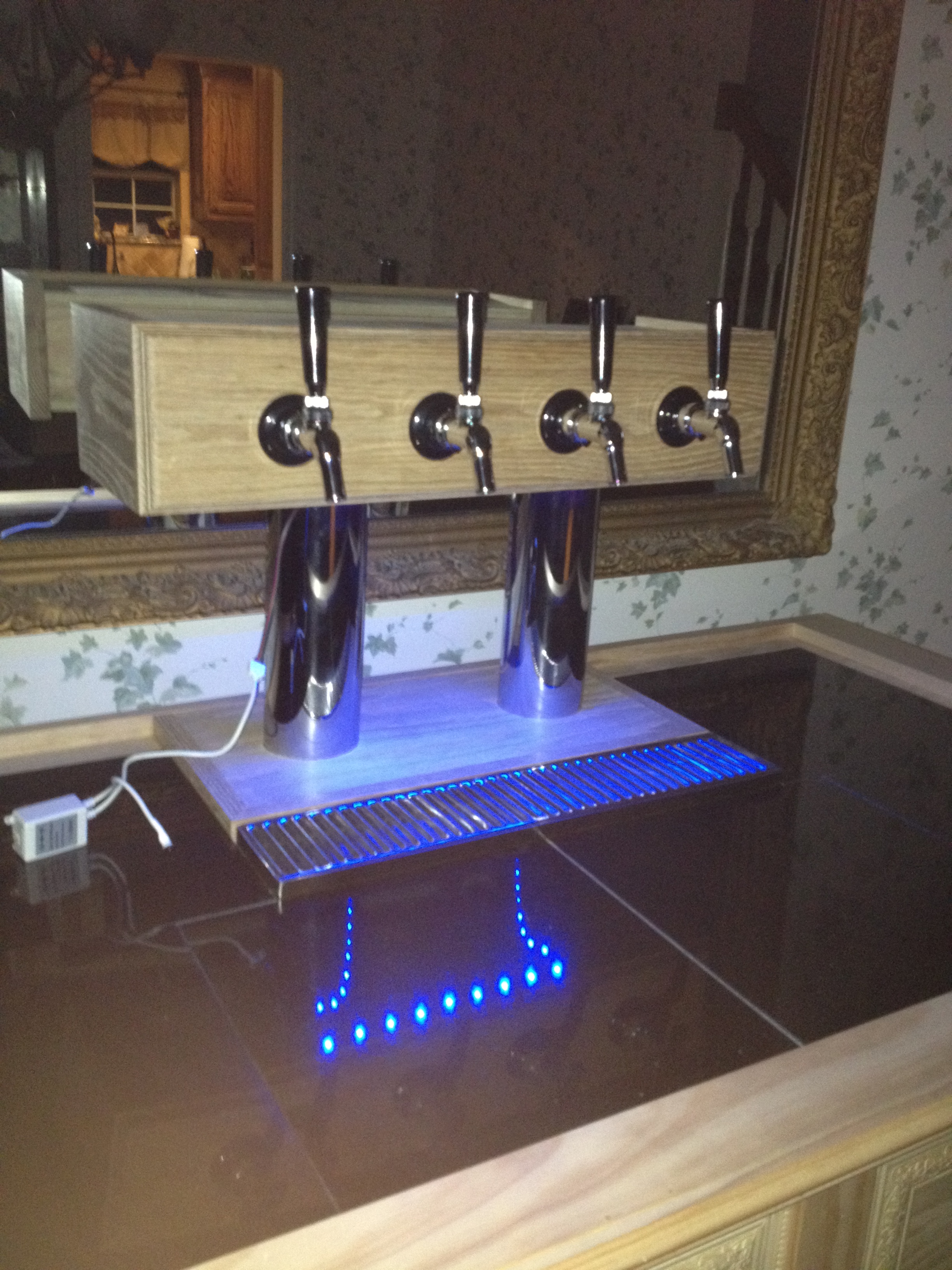 Keezer Build