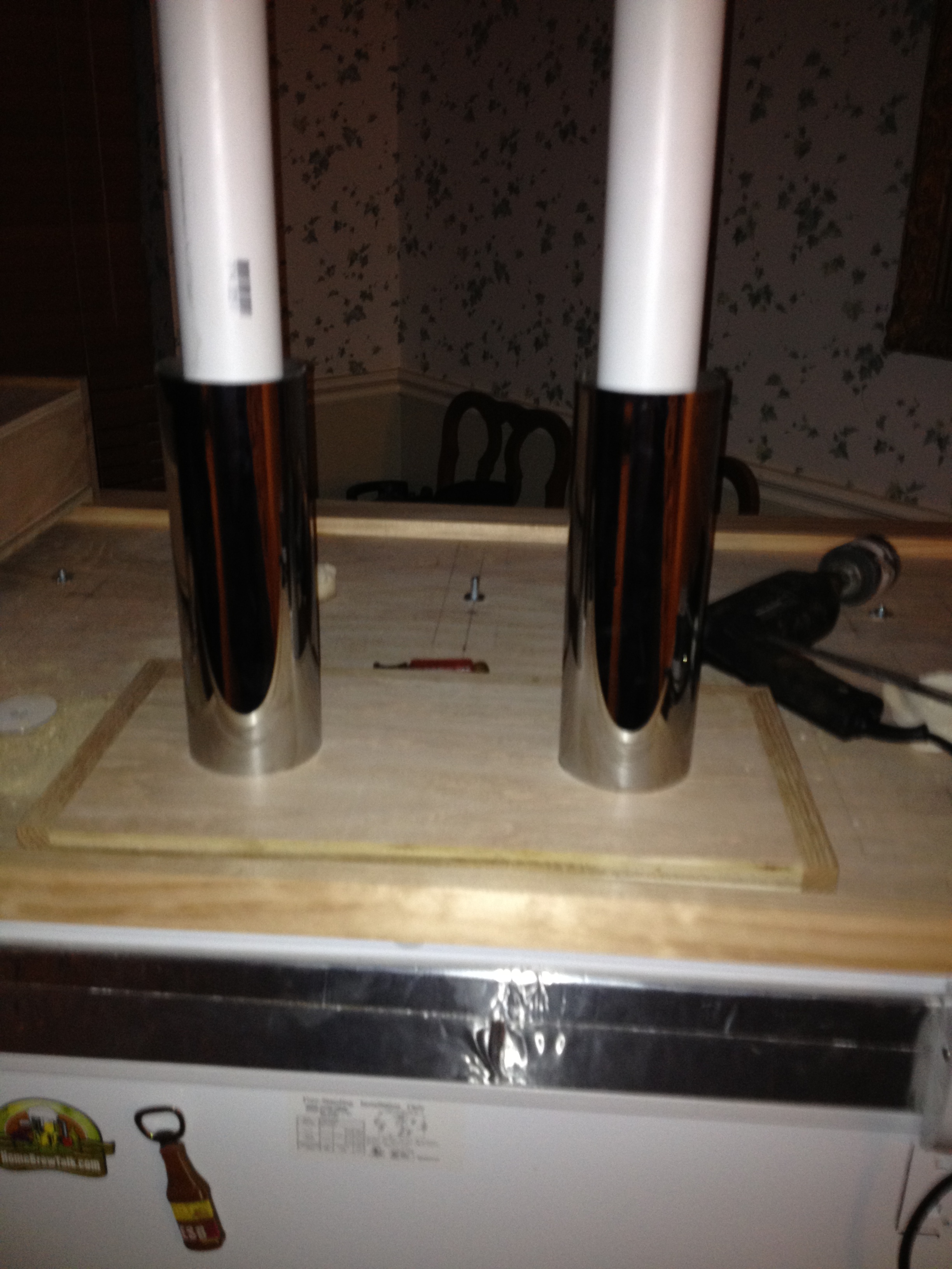 Keezer Build
