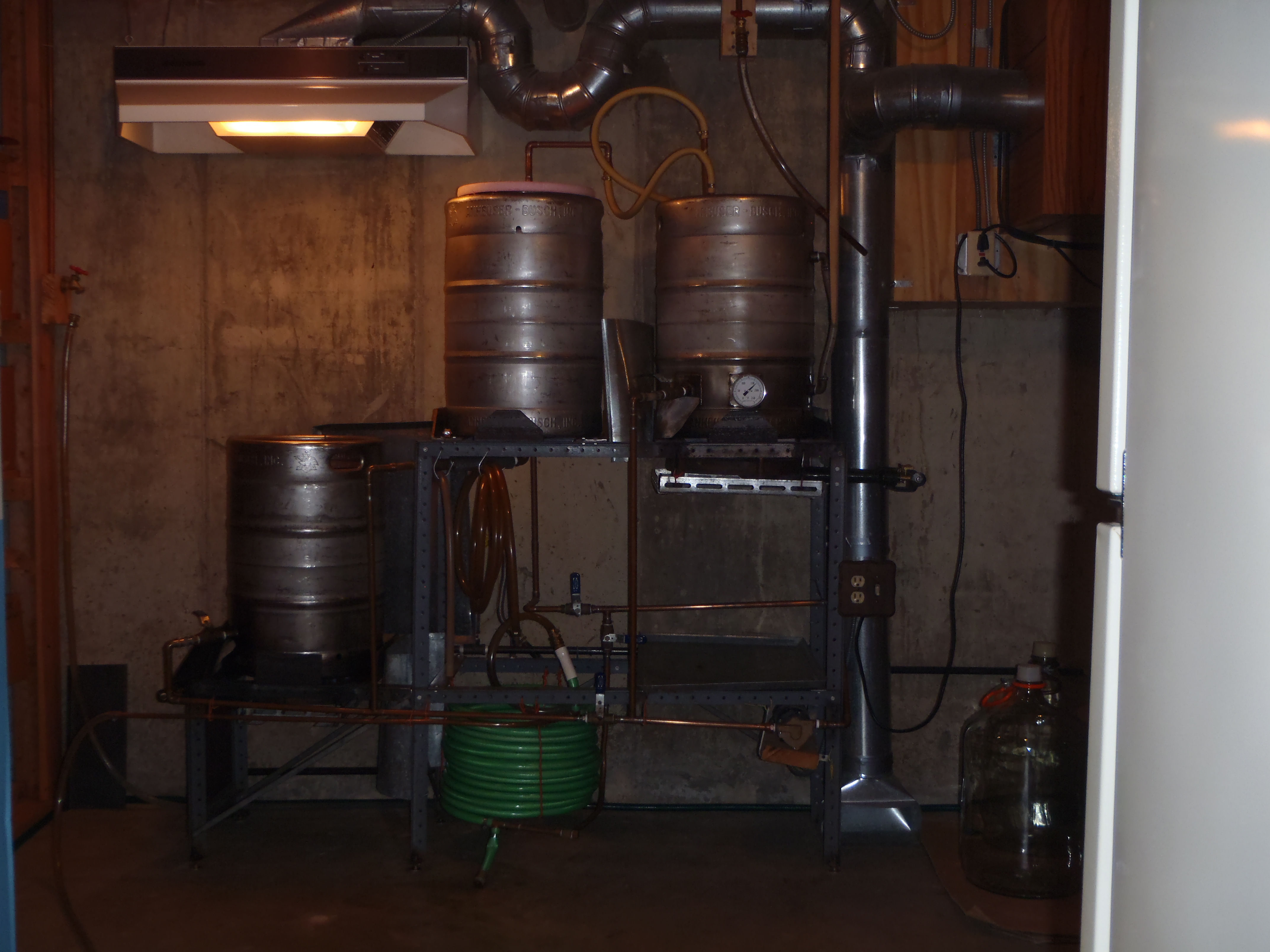 Brewery Equipment