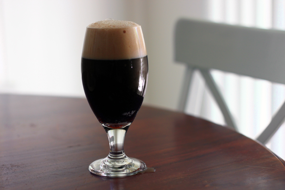 Imperial porter