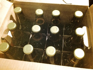 My first 12 pack.