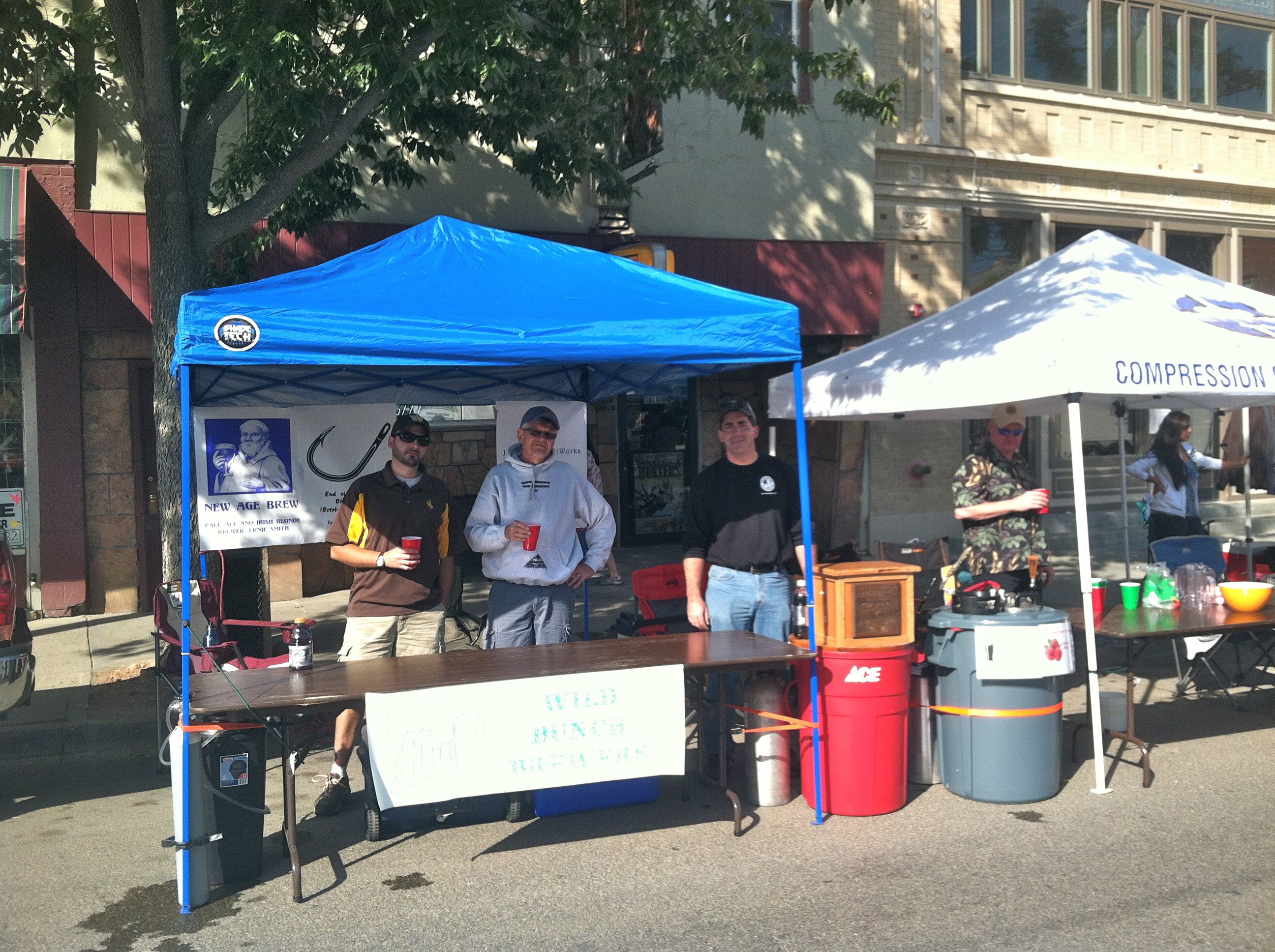 Buffalo, Wy Brewfest