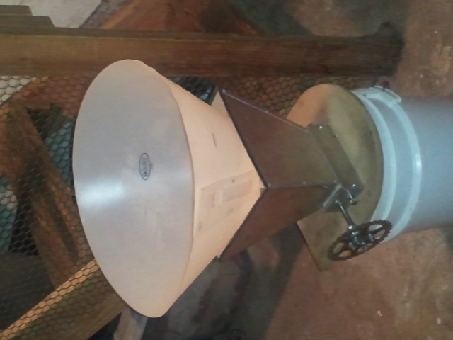elizabethan hopper extender