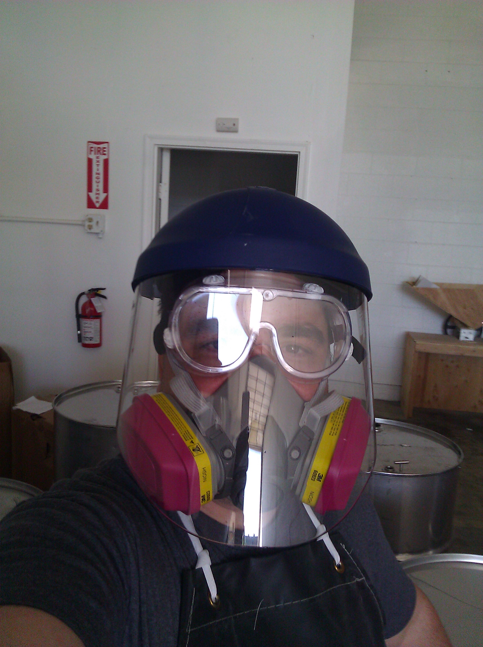 Protective Gear 1