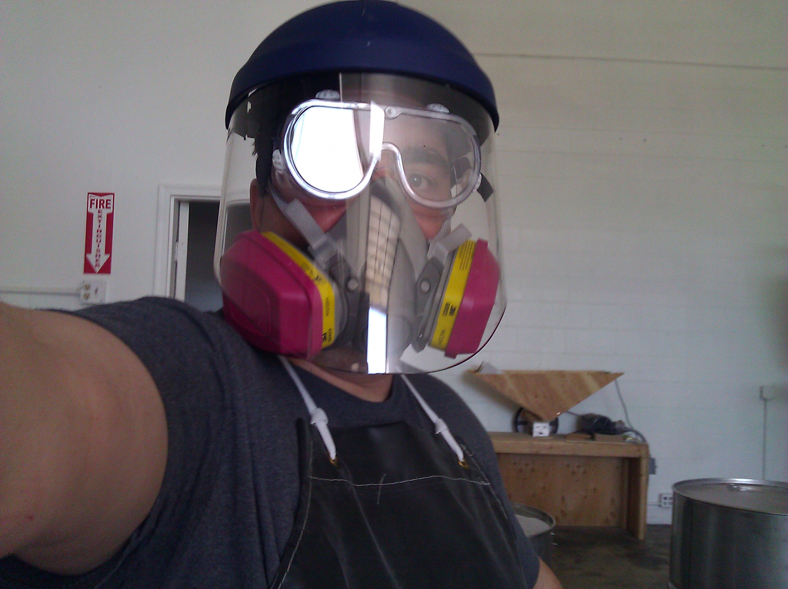 Protective Gear 2