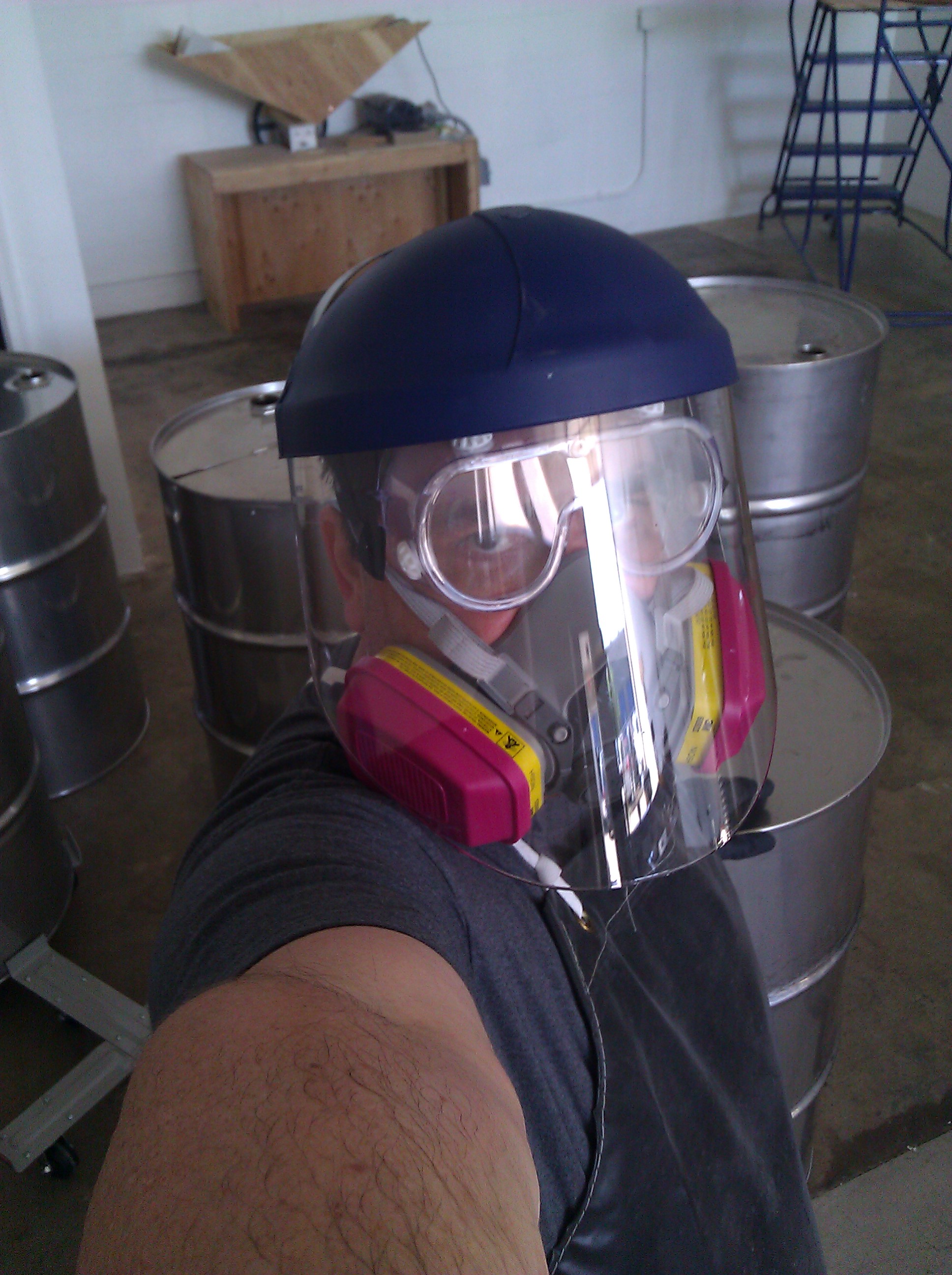 Protective Gear 3