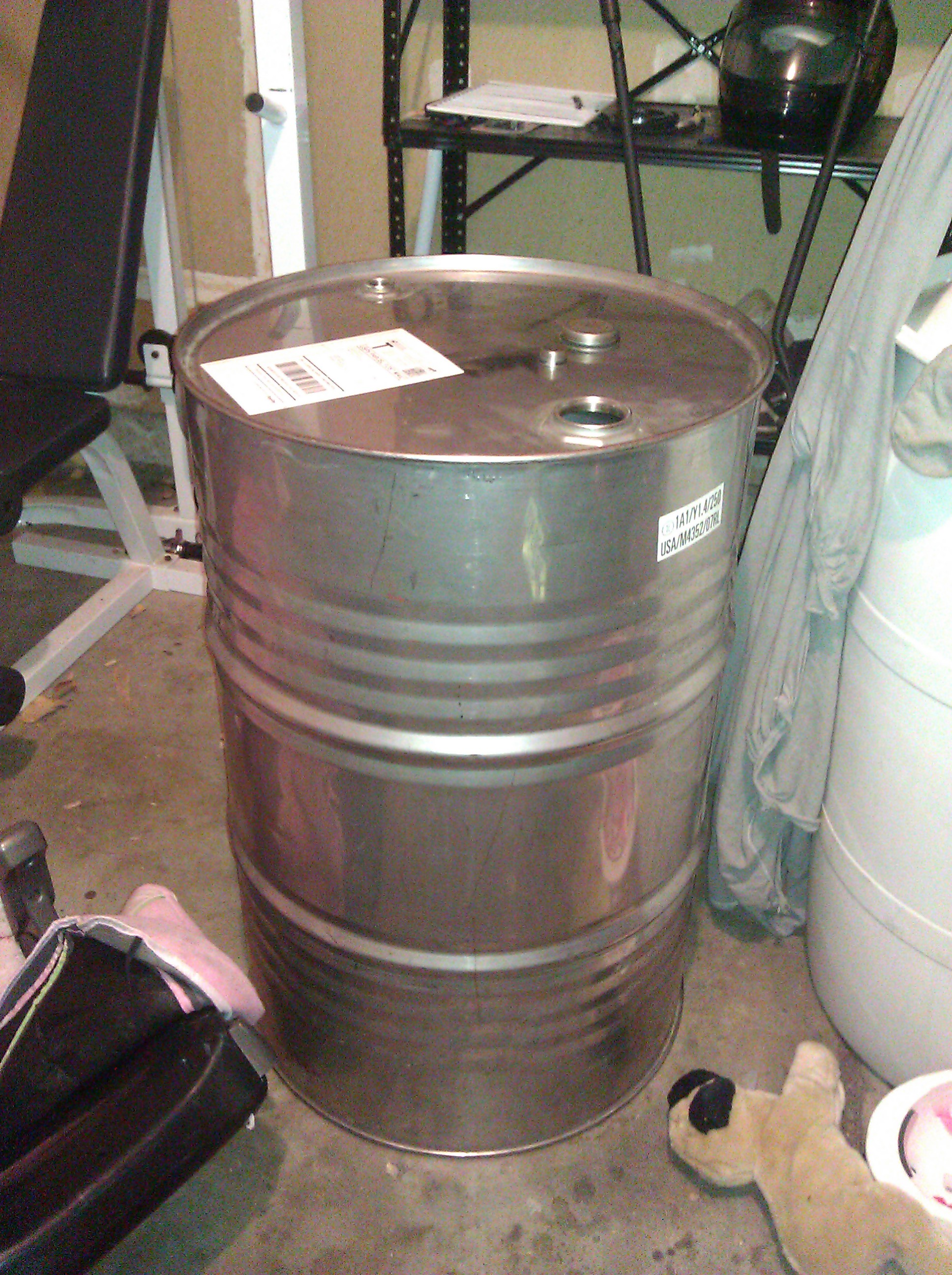 Fermenters