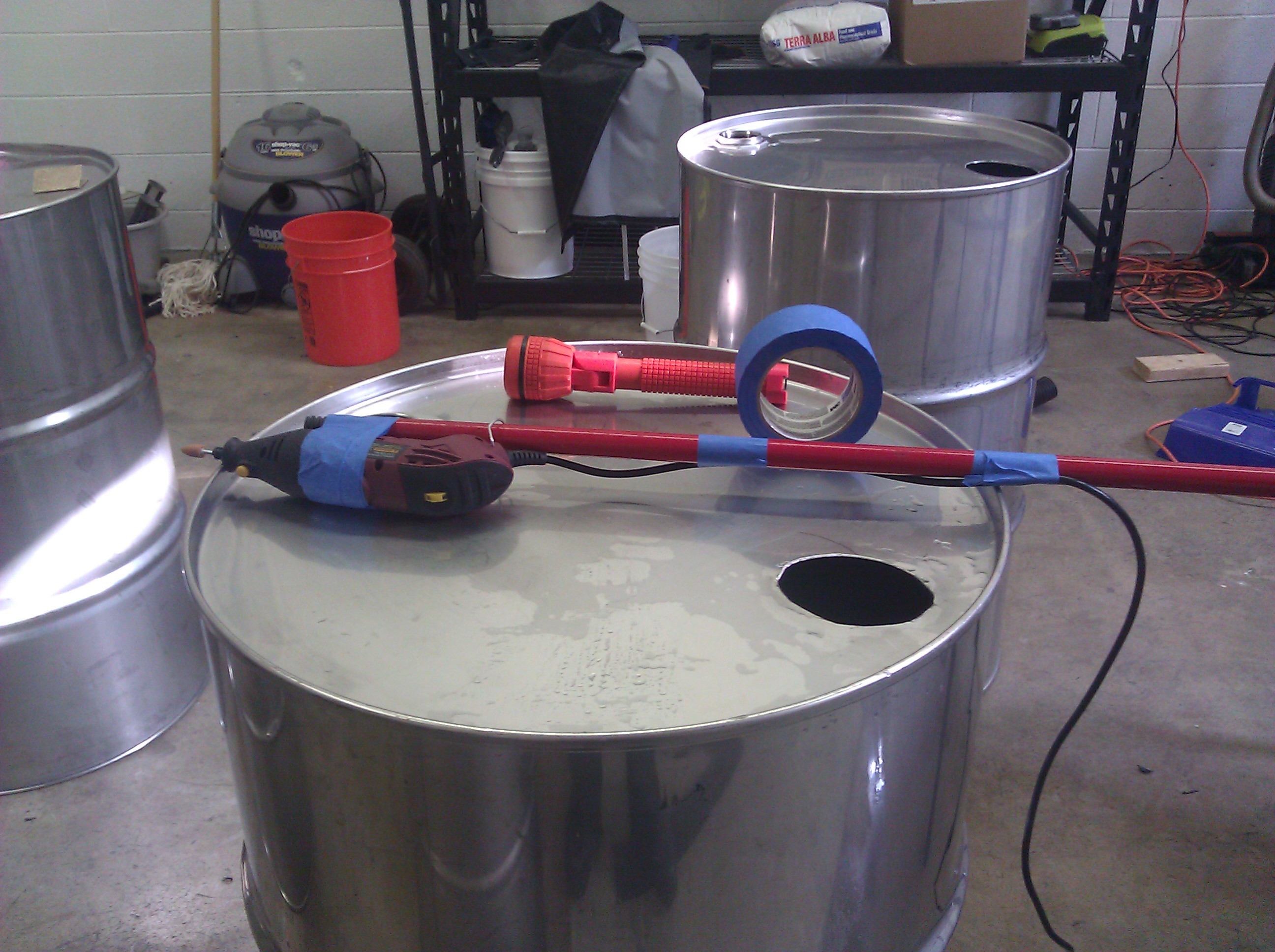 Fermenters