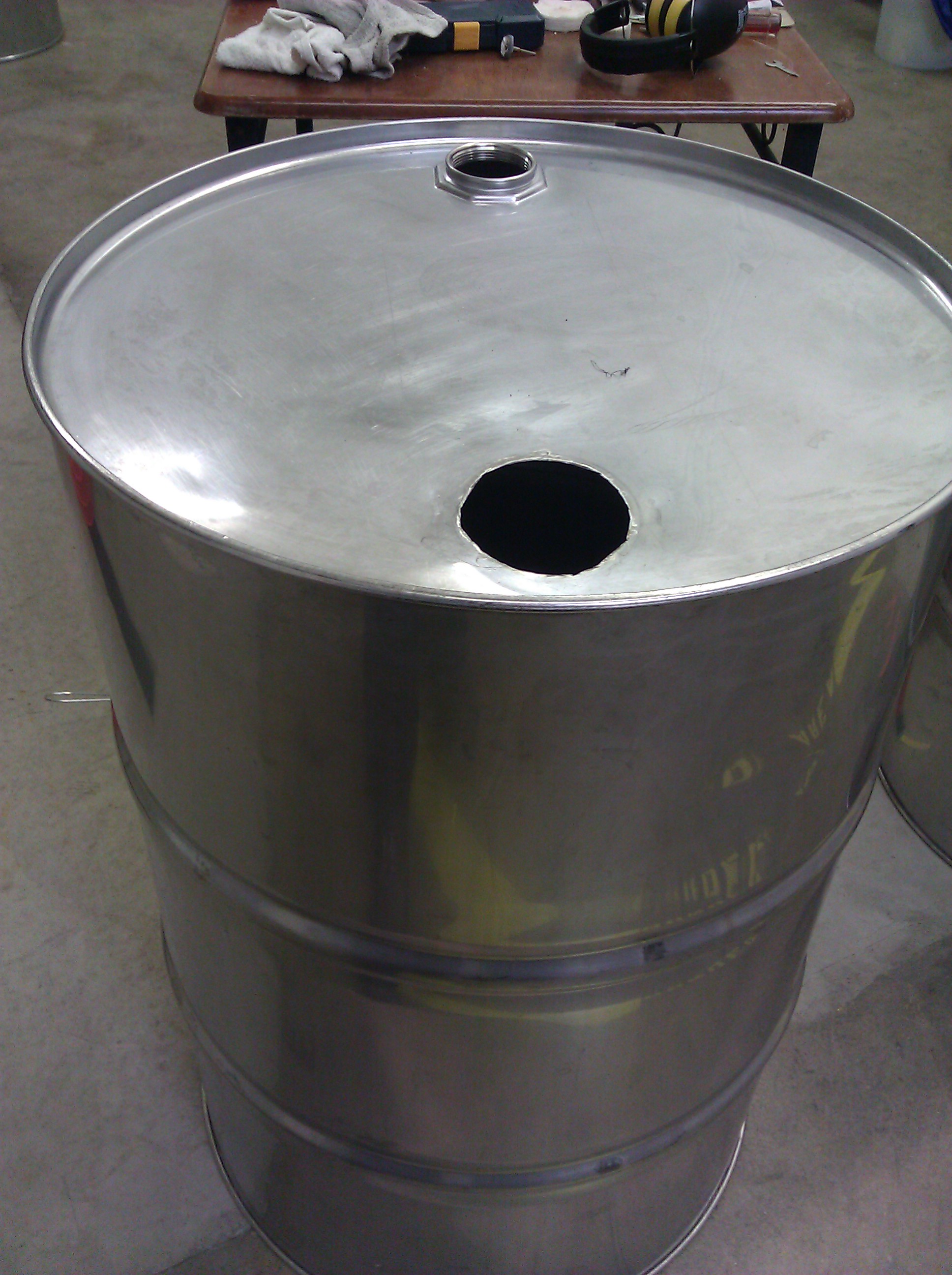 Fermenters