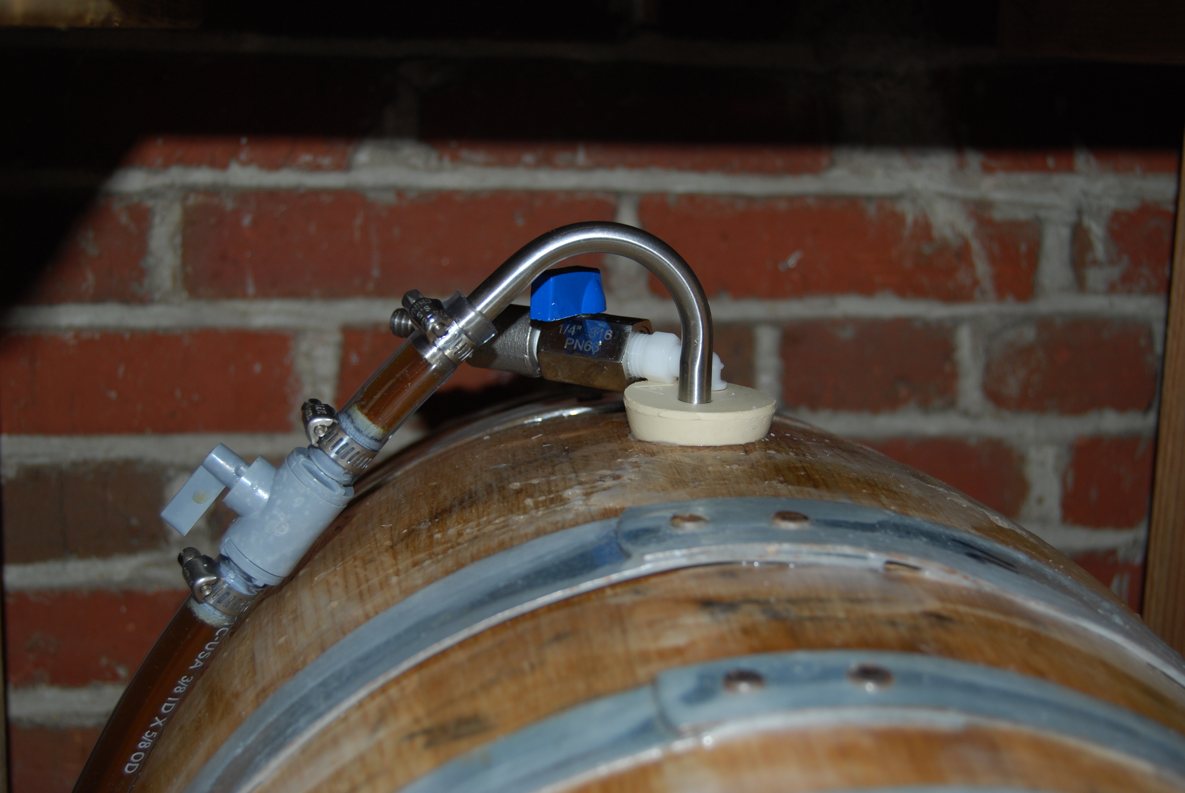 barrel transfer