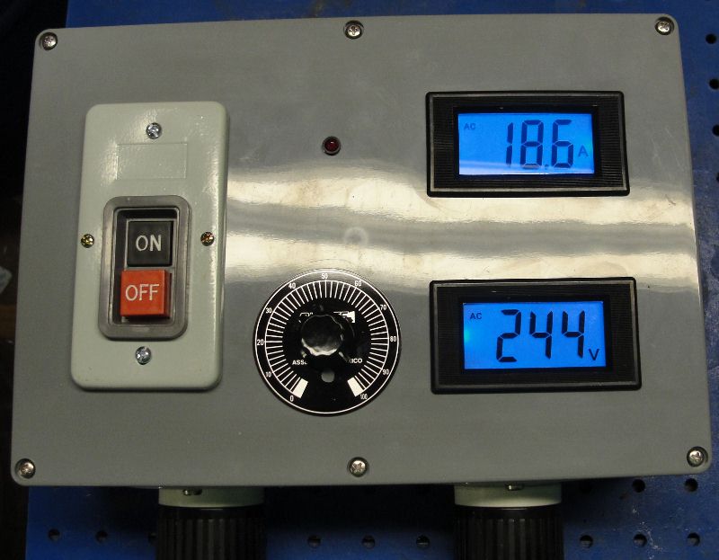 BK Control Panel