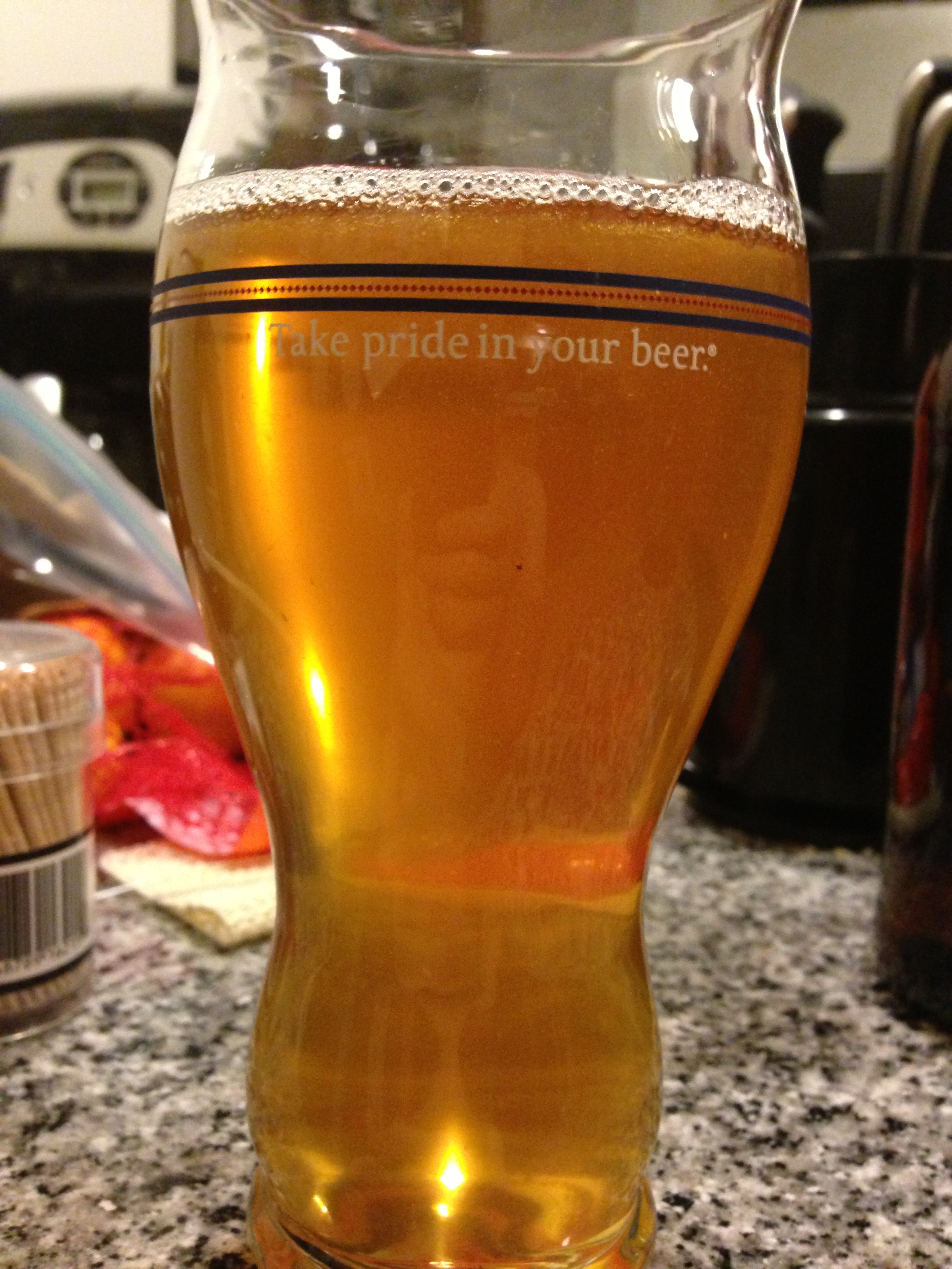 Smoked IPA