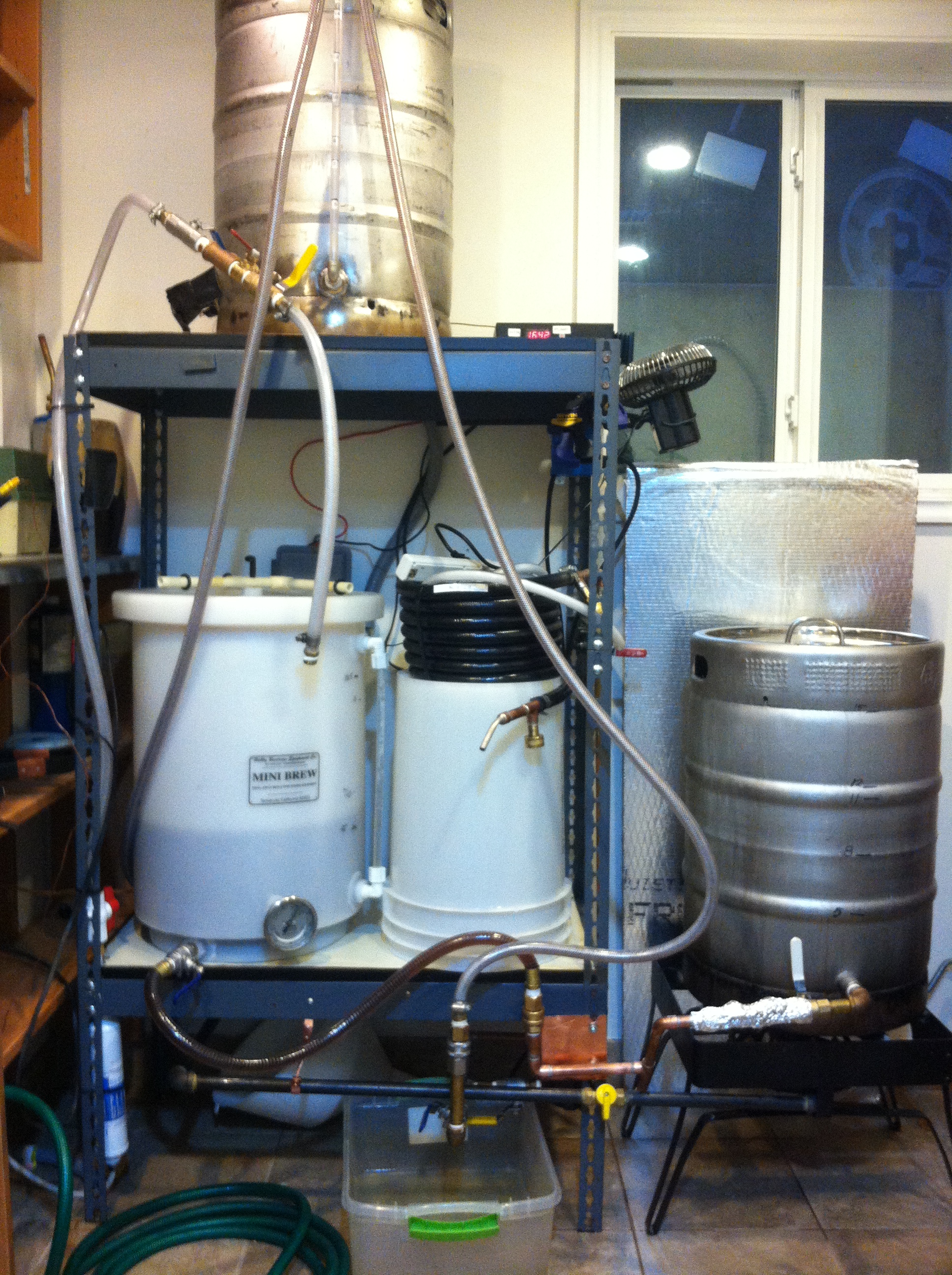 Brewery
