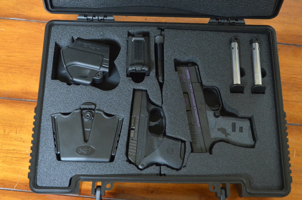 XDs case