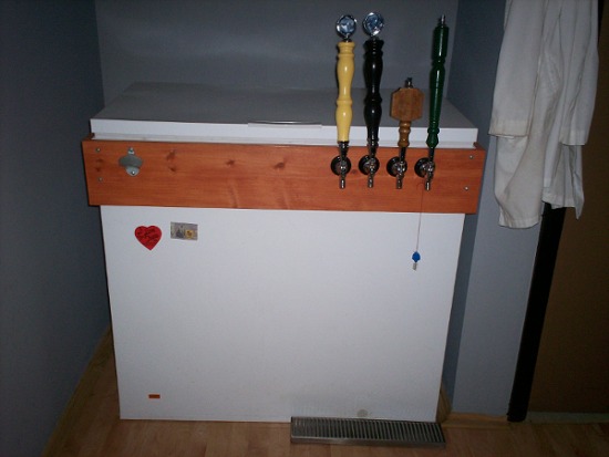 Keezer