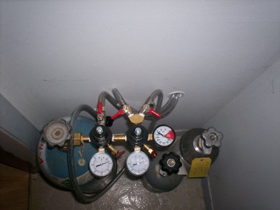 CO2 Closet