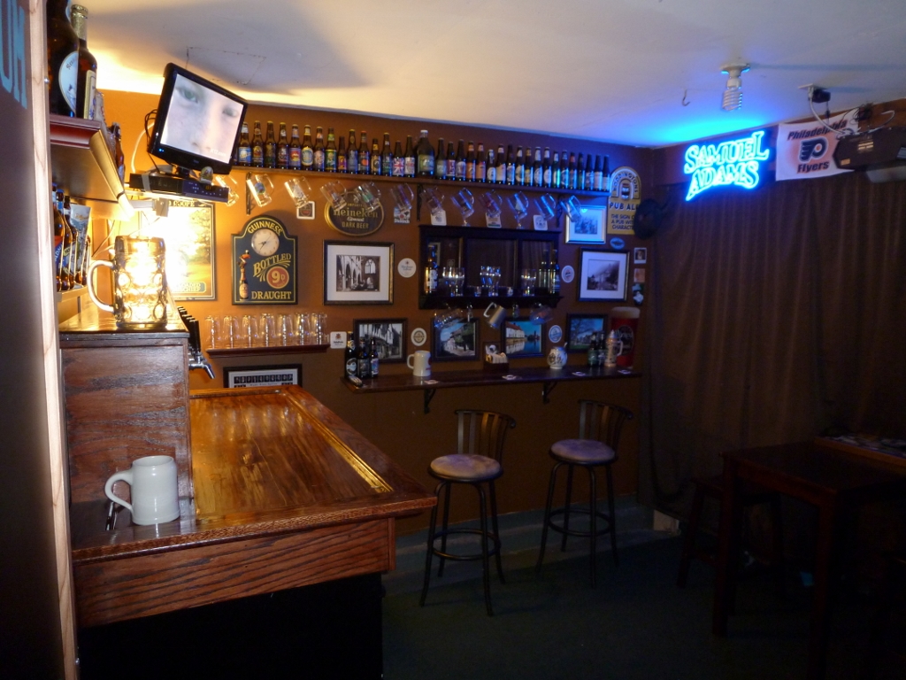 The Garage Tap Room