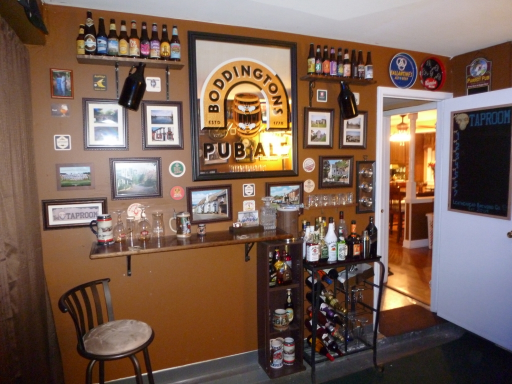 The Garage Tap Room