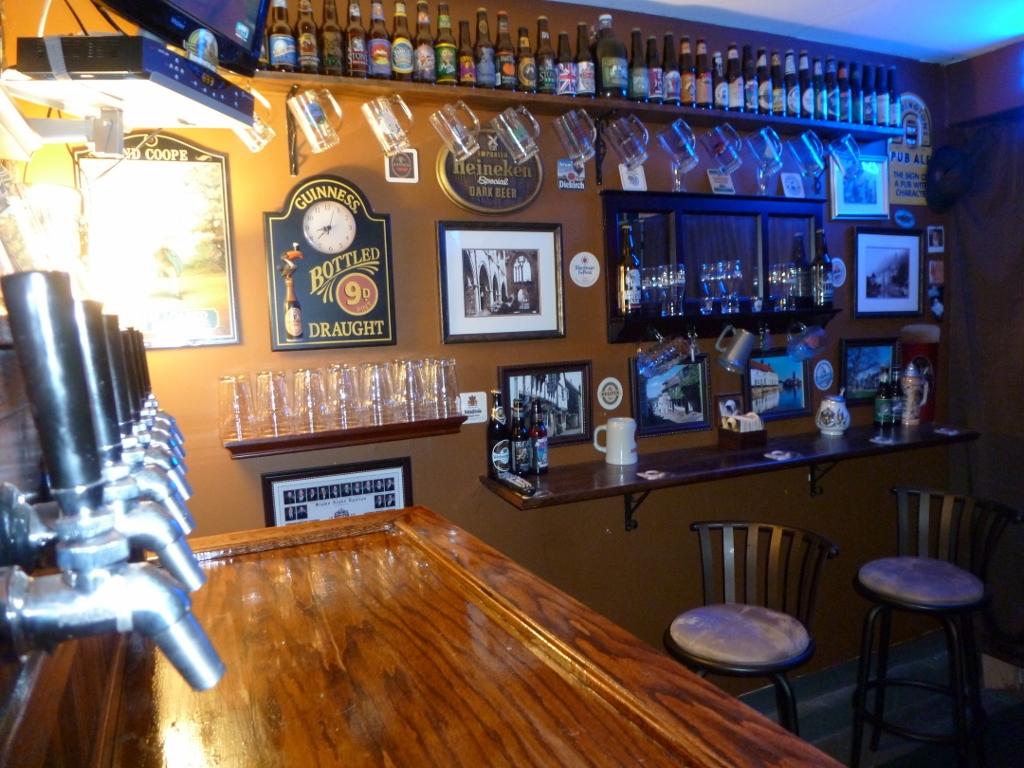 The Garage Tap Room
