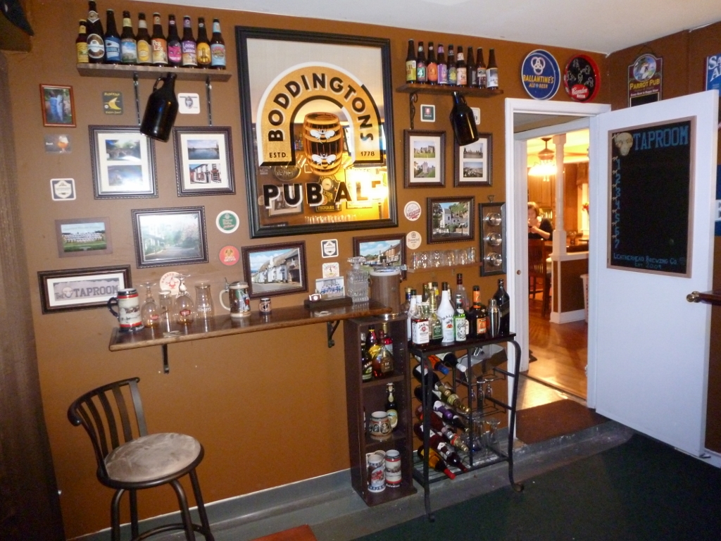The Garage Tap Room