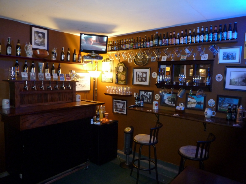 The Garage Tap Room