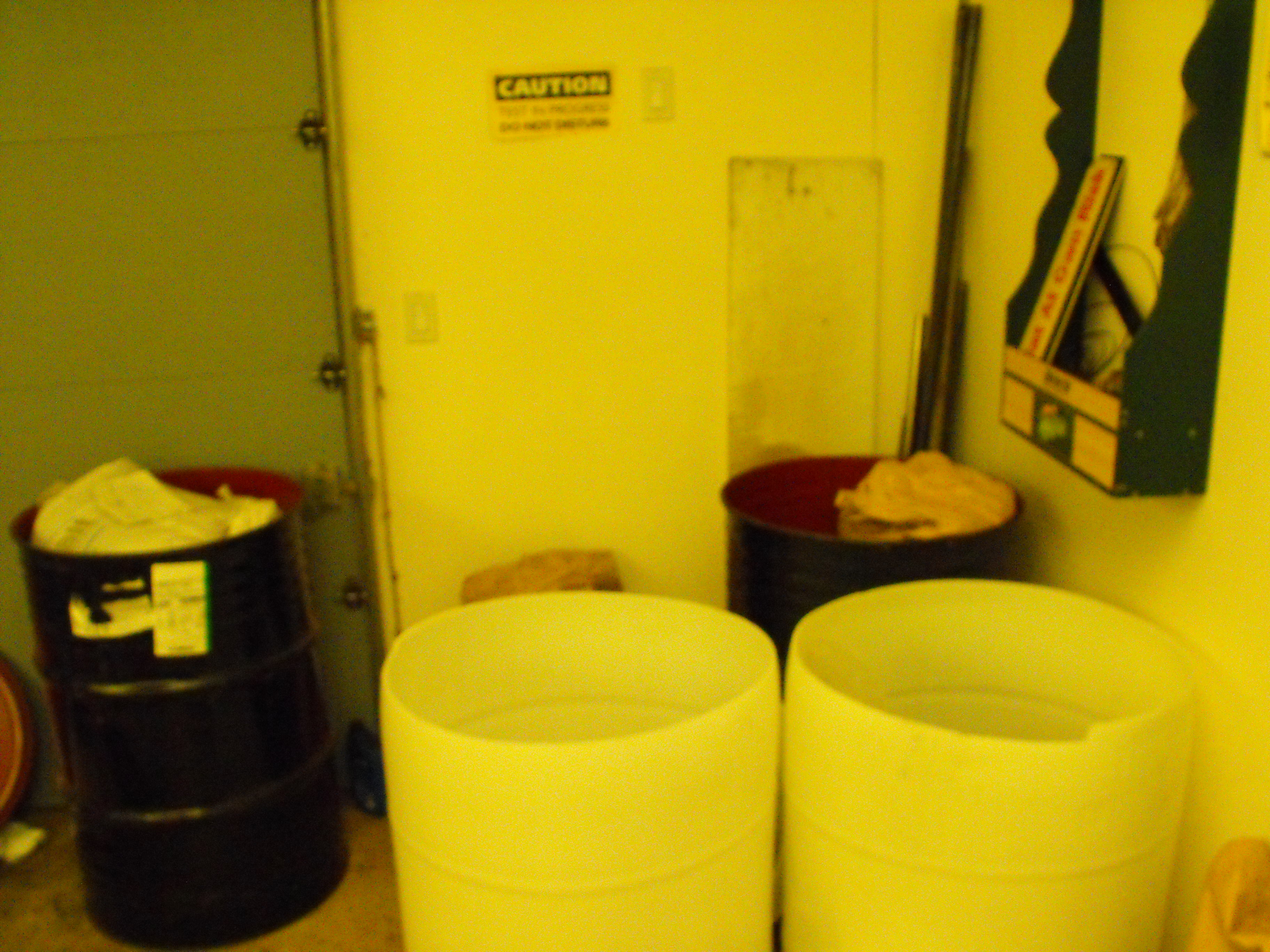 grain storage