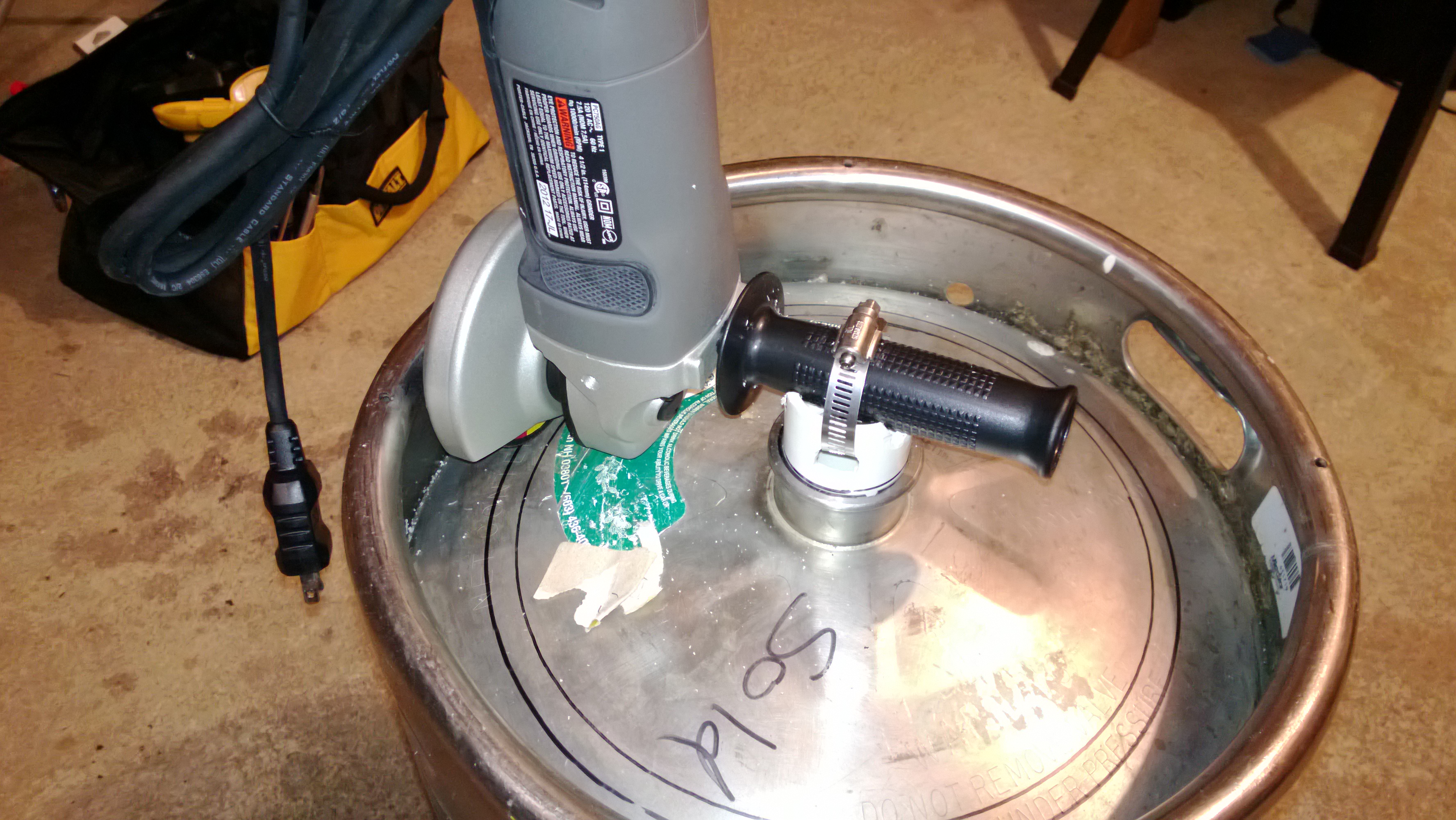 Keggel Conversion JIG 2