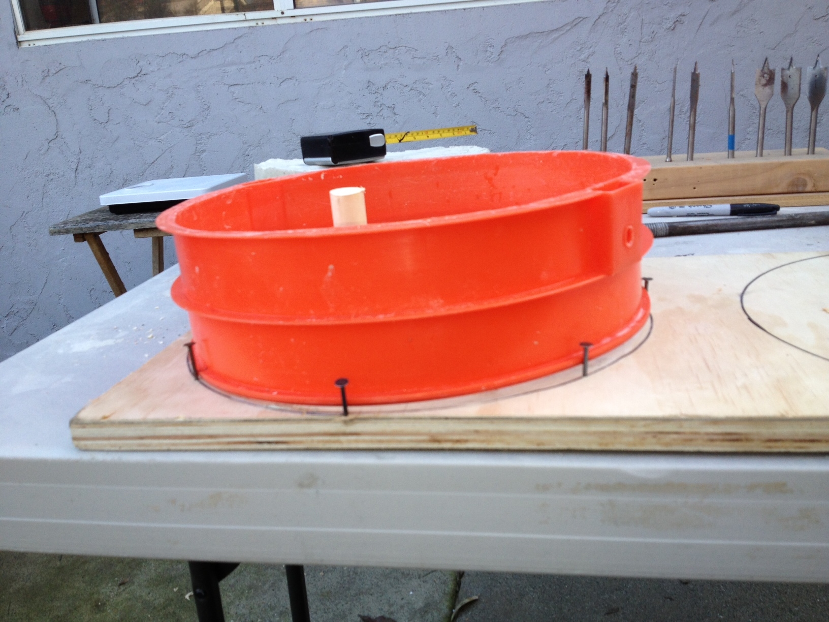cheese press