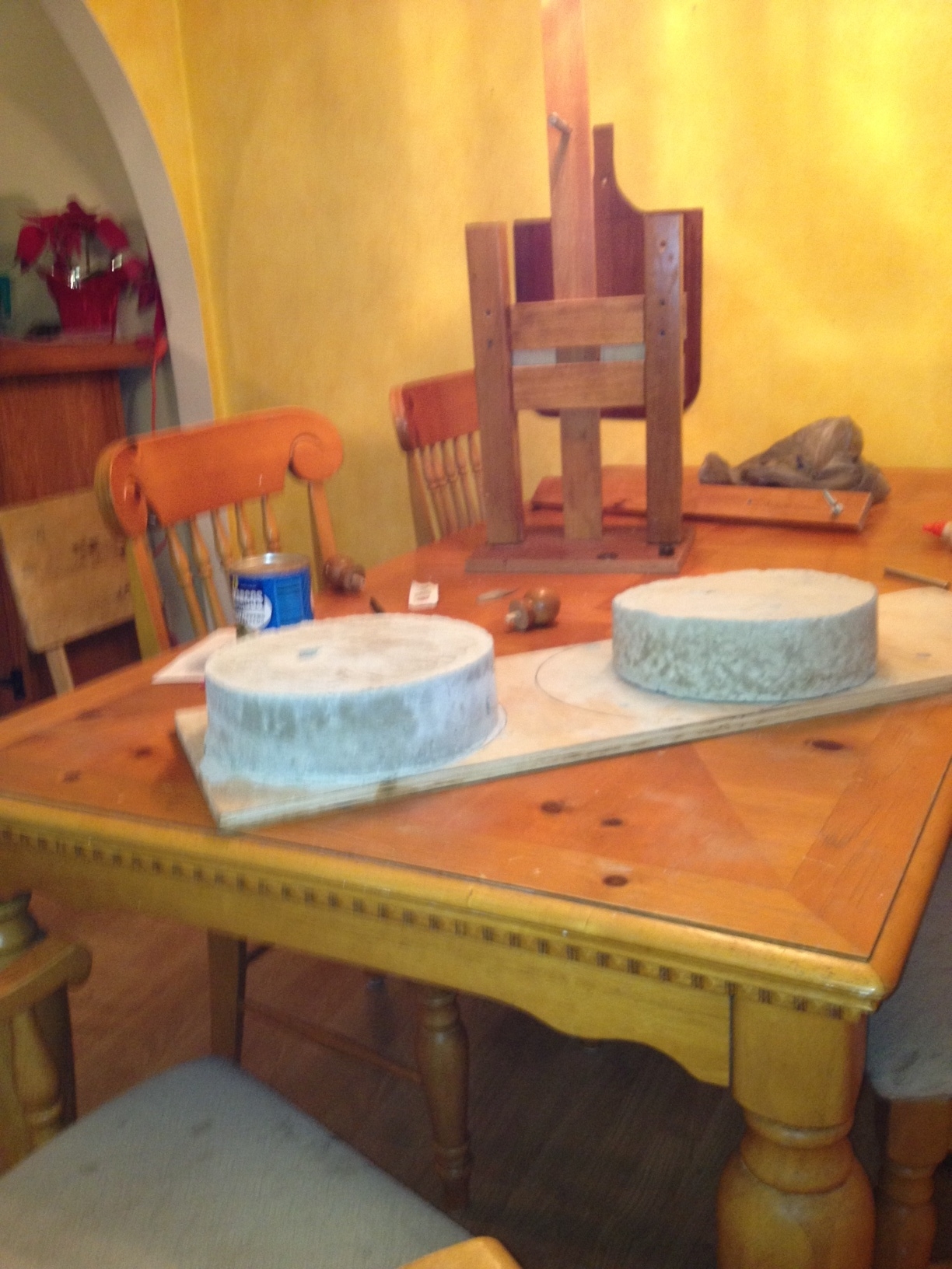 cheese press