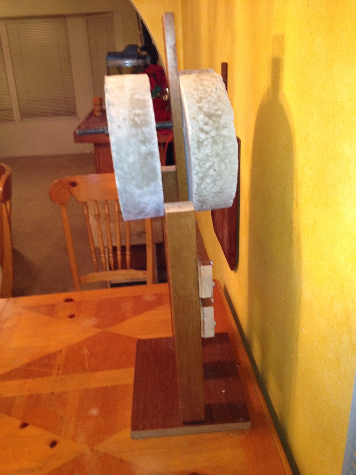 cheese press